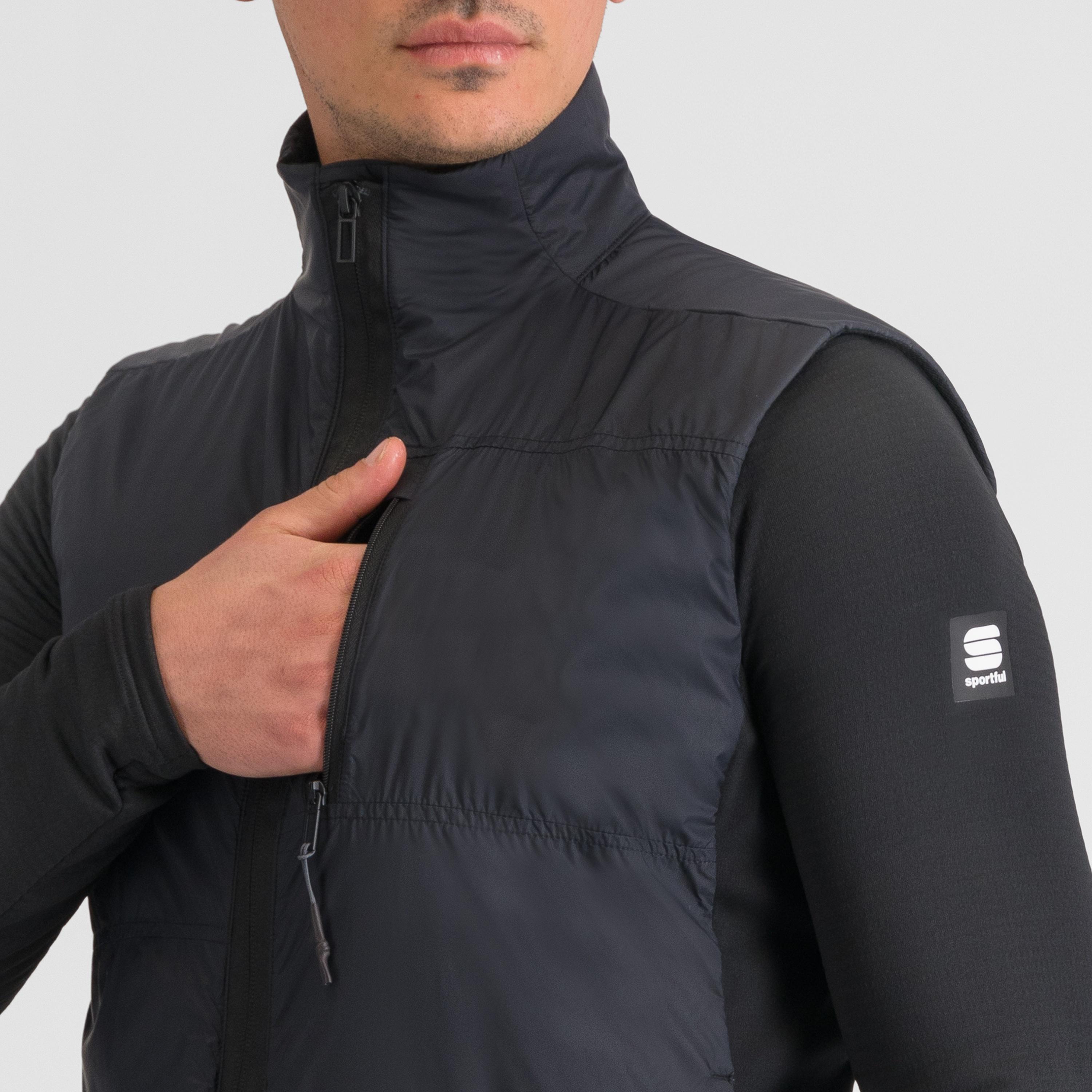 Xplore thermal vest - black - sportful