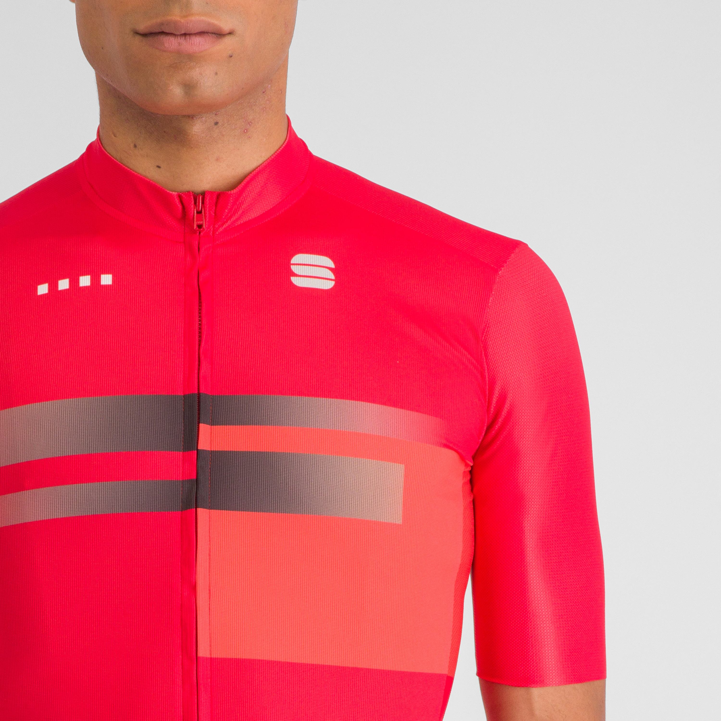 Gruppetto jersey - red - sportful