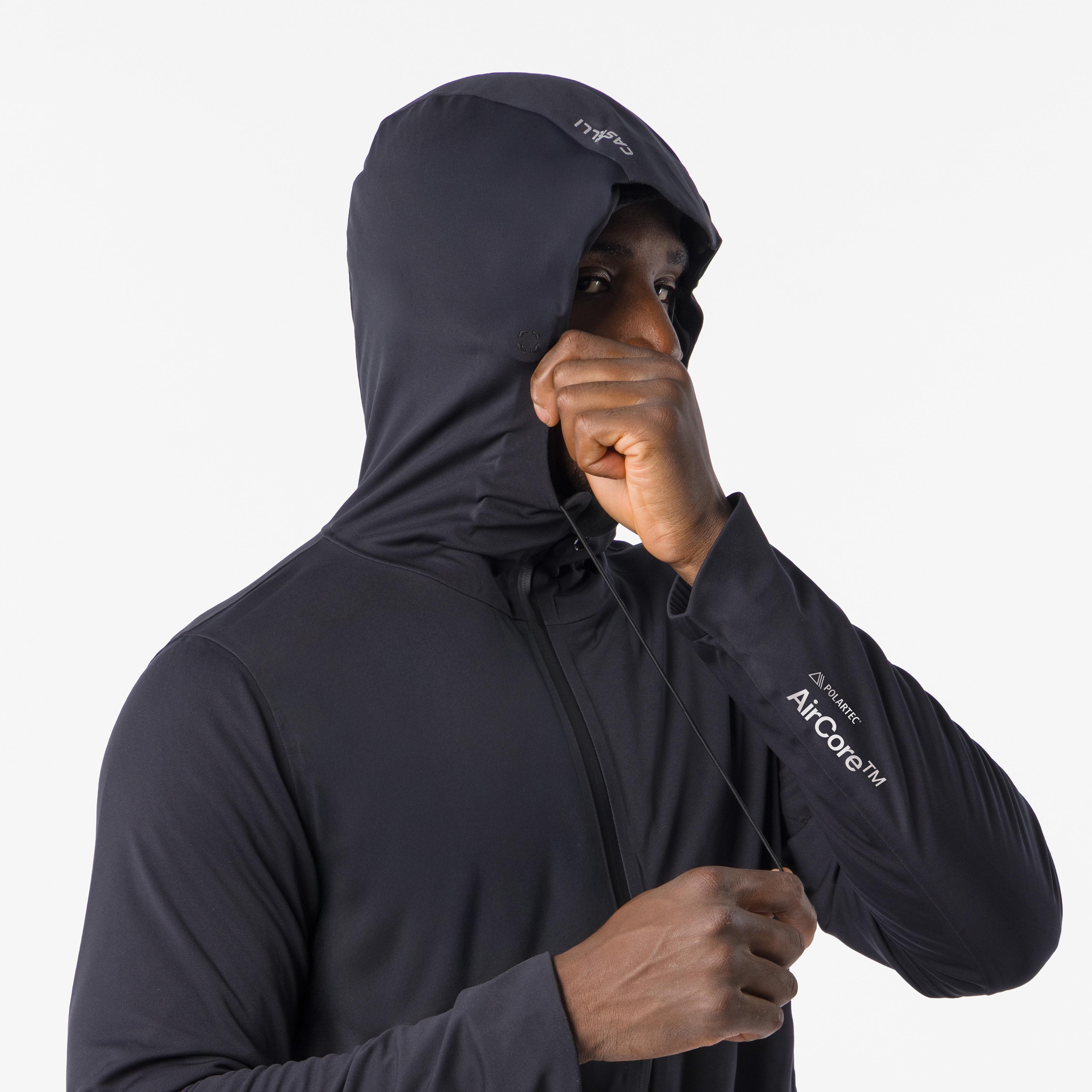 Aircore one jacket - black - castelli