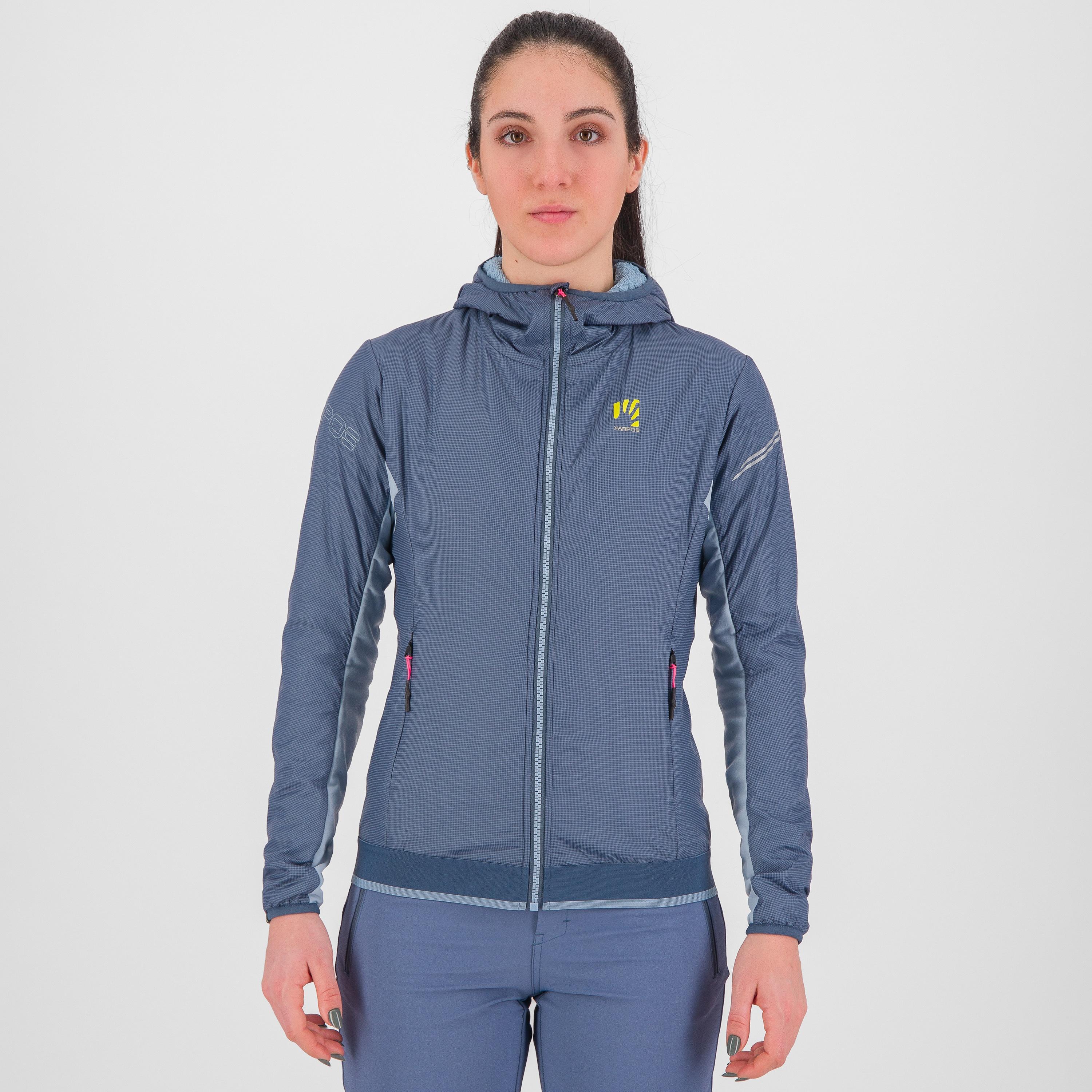 Federa w jacket - bering sea/mountain spring - karpos