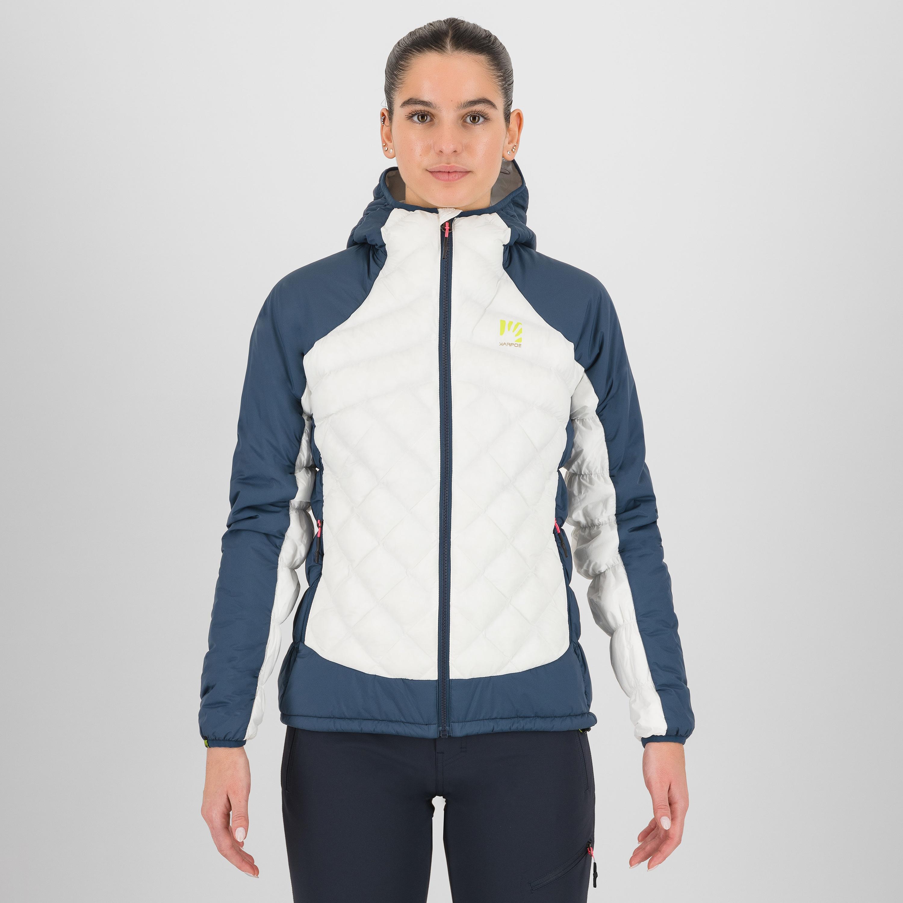 Lastei active plus w jacket - bright w/midnight - karpos