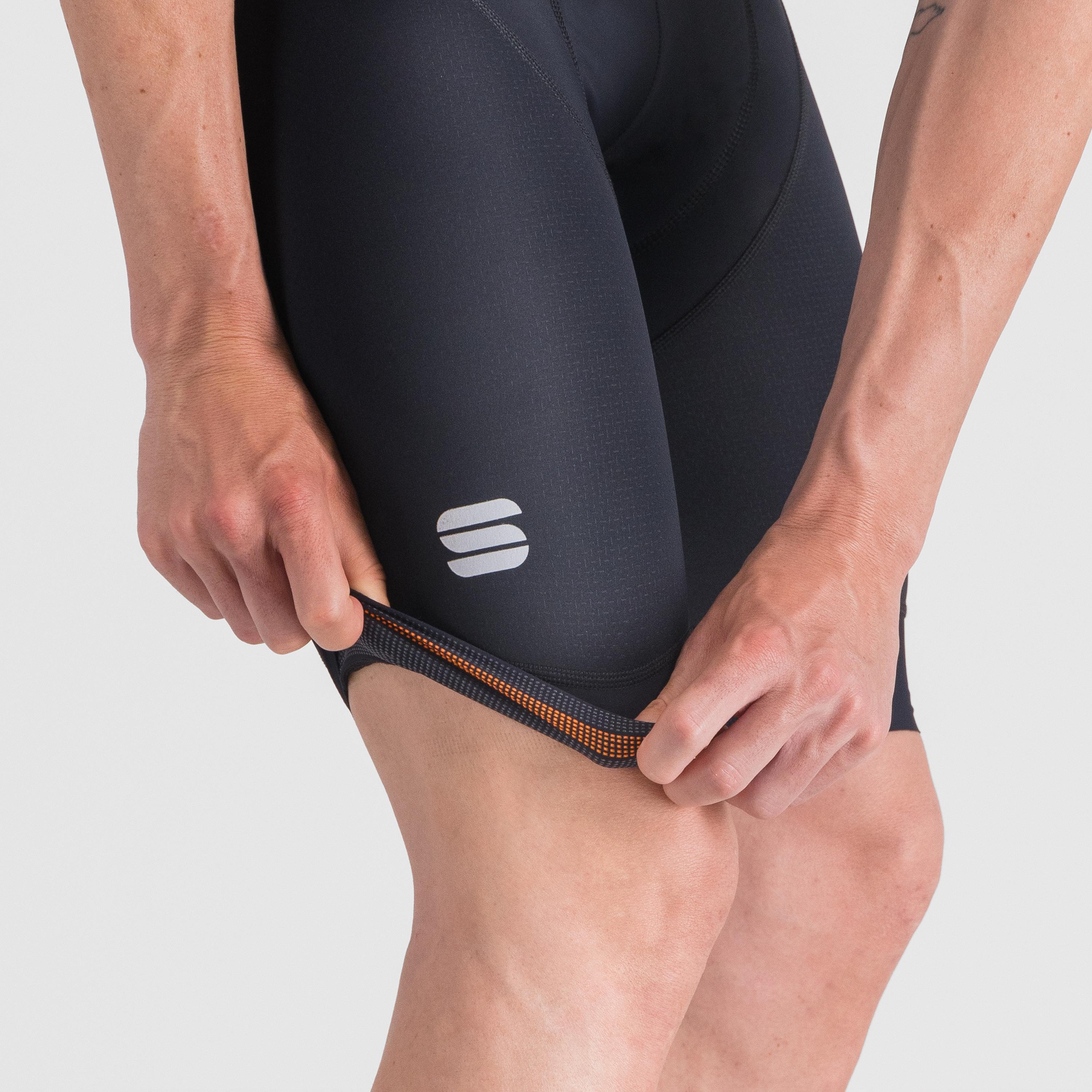Bodyfit pro ltd bibshort - black - sportful