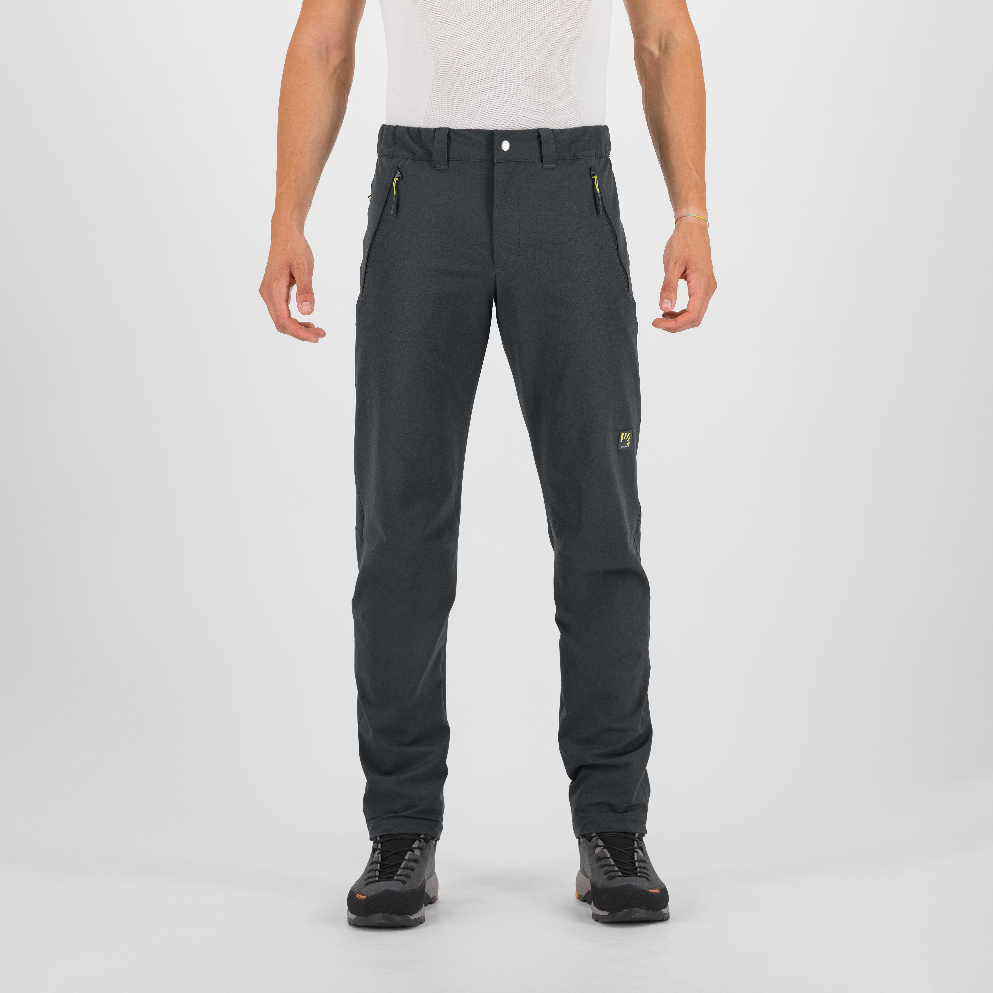 Salatis pants - woodl.gray - karpos