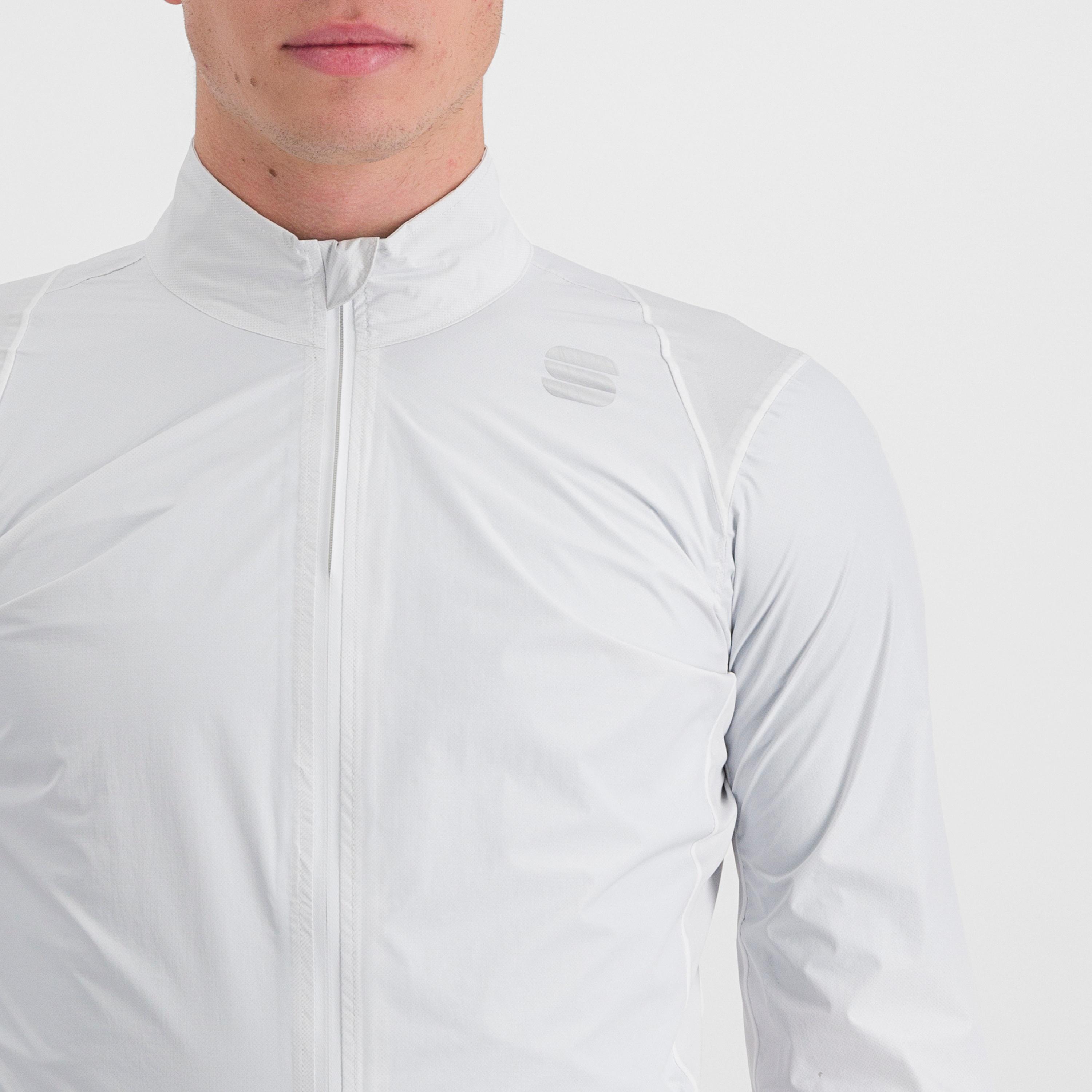 Hot pack no rain jacket - white - sportful