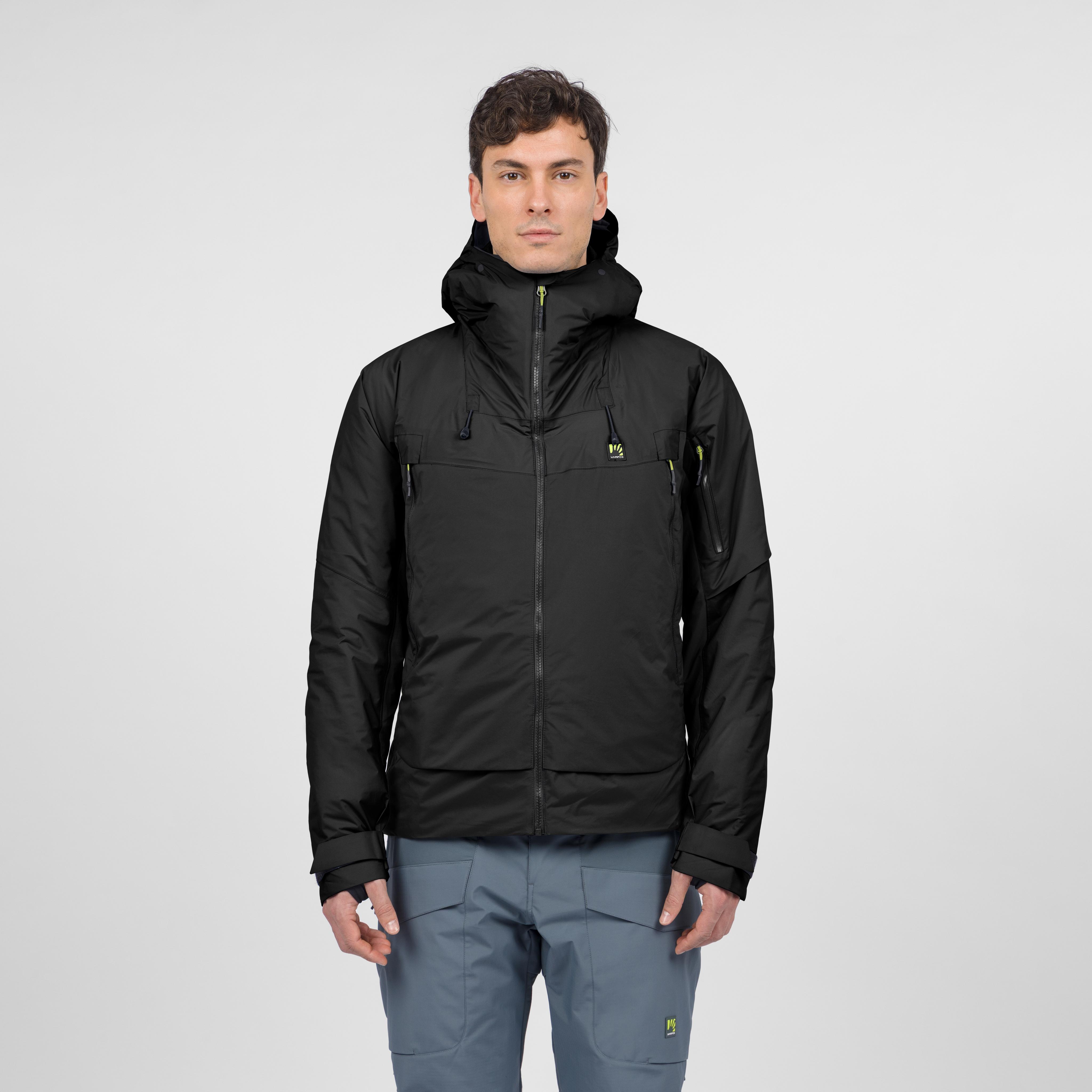 Vinson 2.0 jacket - black - karpos