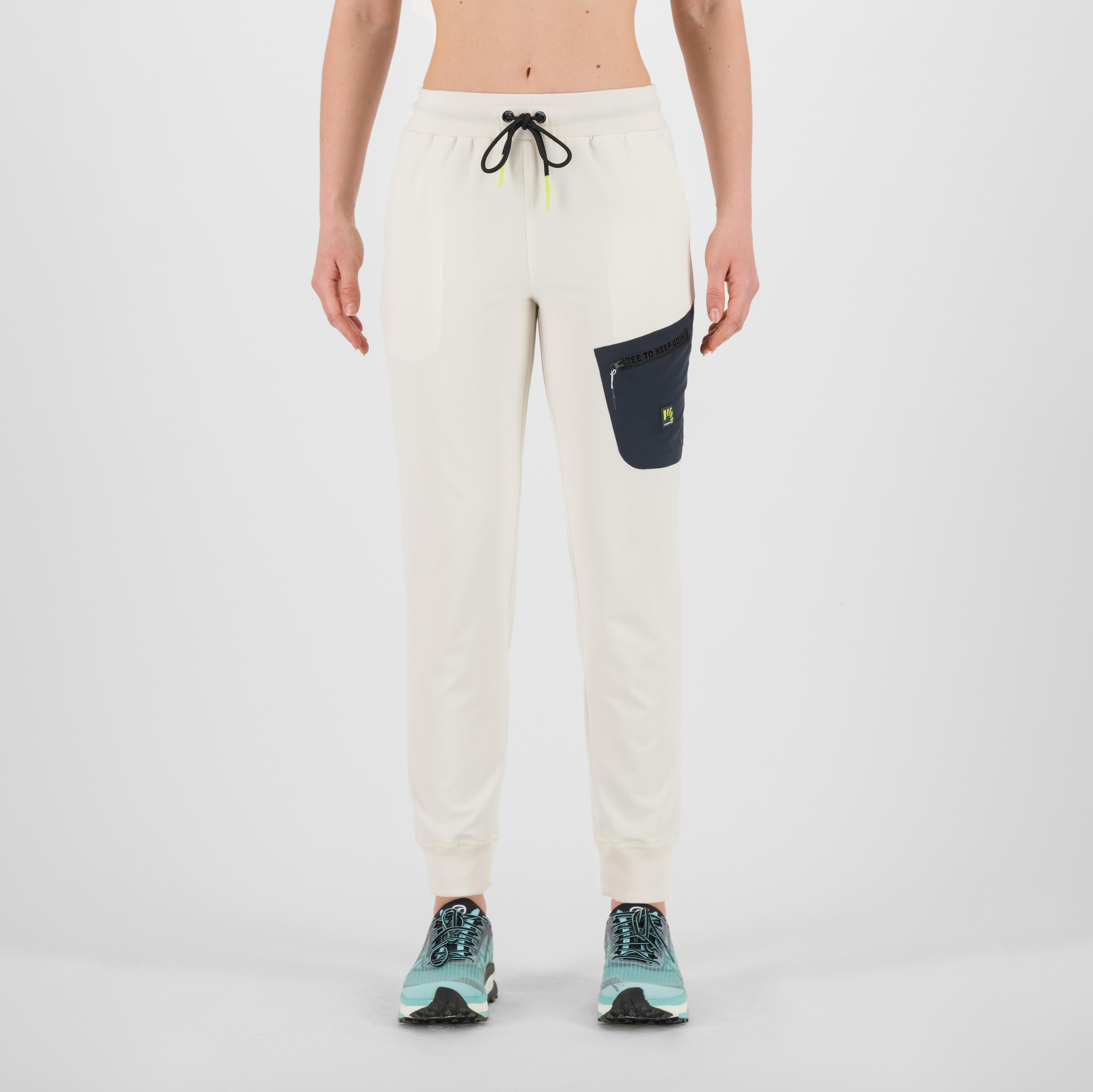 Easylife w pants - pristine/vulcan - karpos