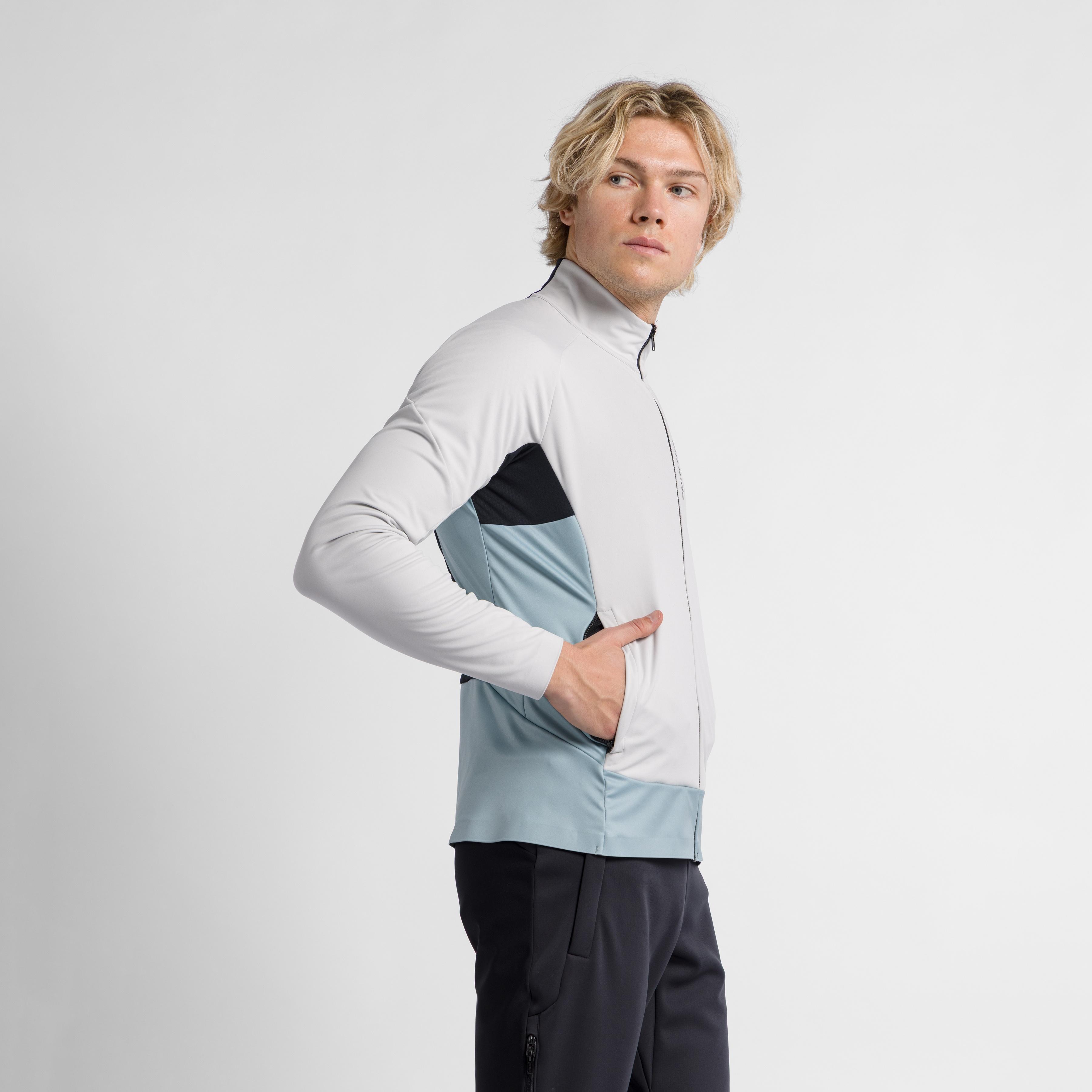 Apex 2 jacket - lunar grey/foggy stone - sportful