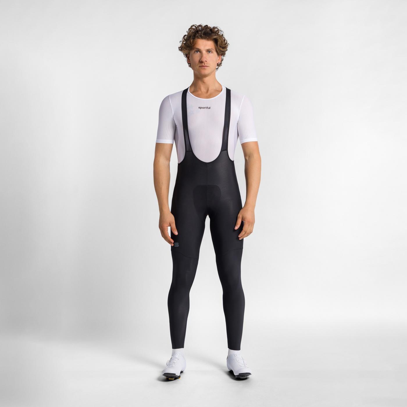 Pulse bibtight - black - sportful