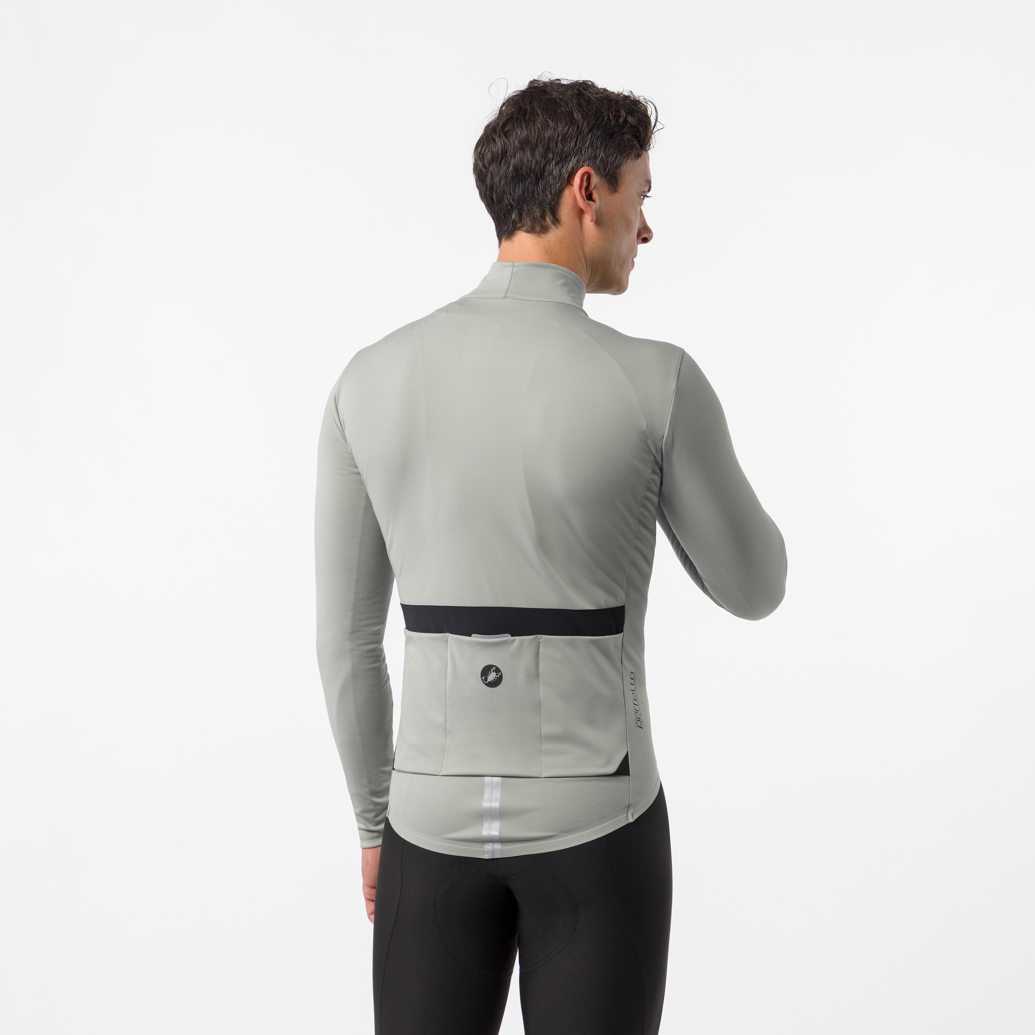 Perfetto pro jacket - shadow - castelli