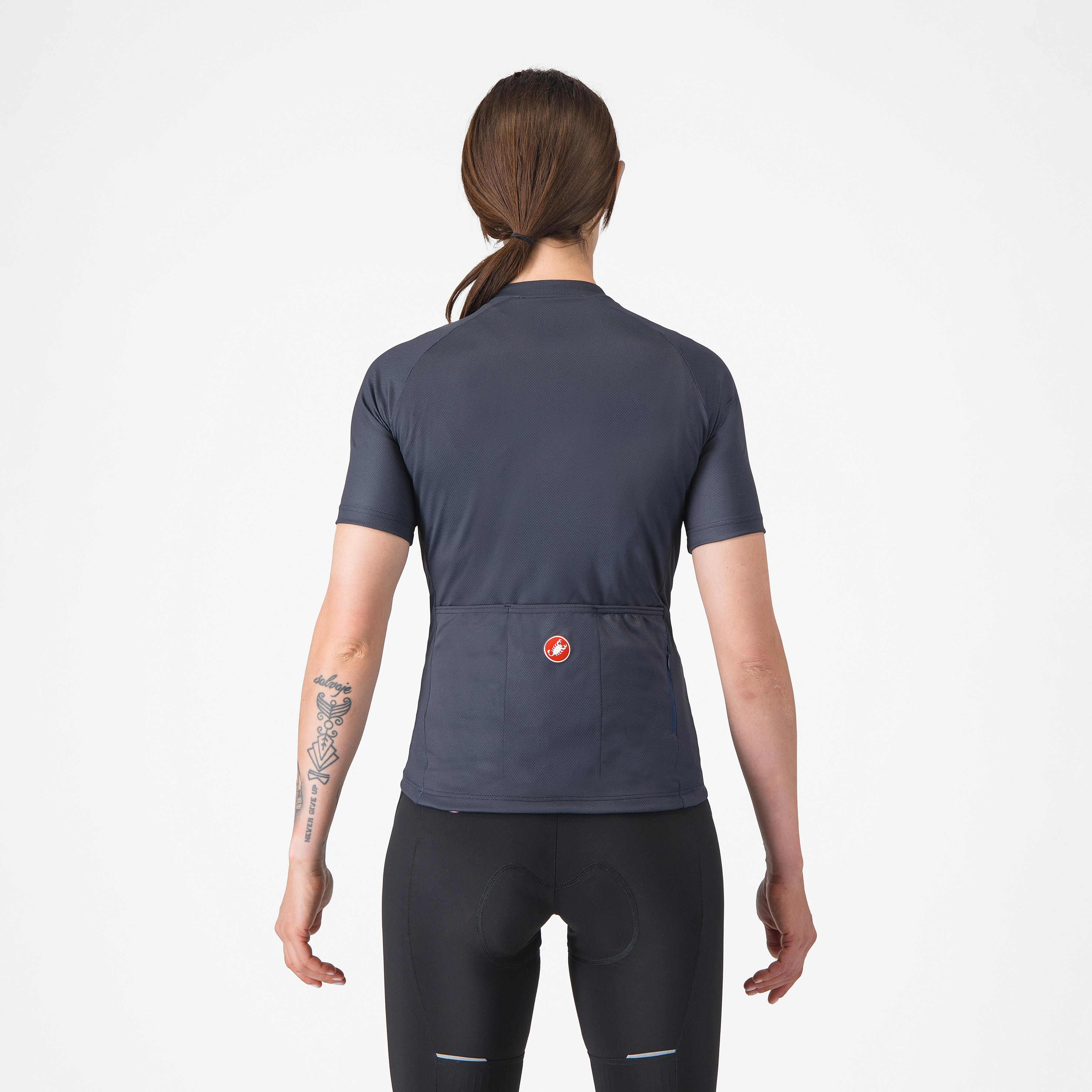 Libera 2 jersey - twilight blue - castelli