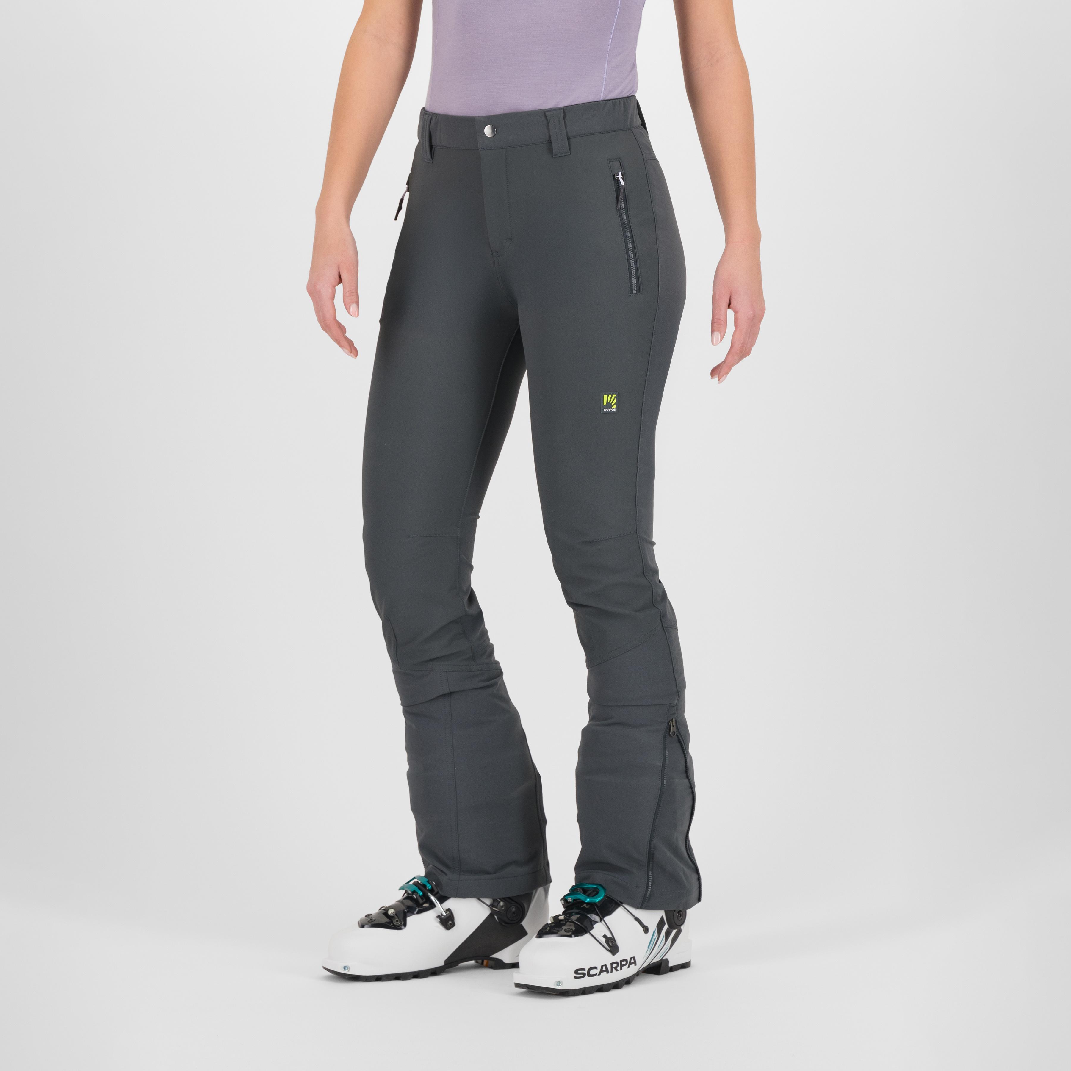 San martino w pant - woodl.gray - karpos