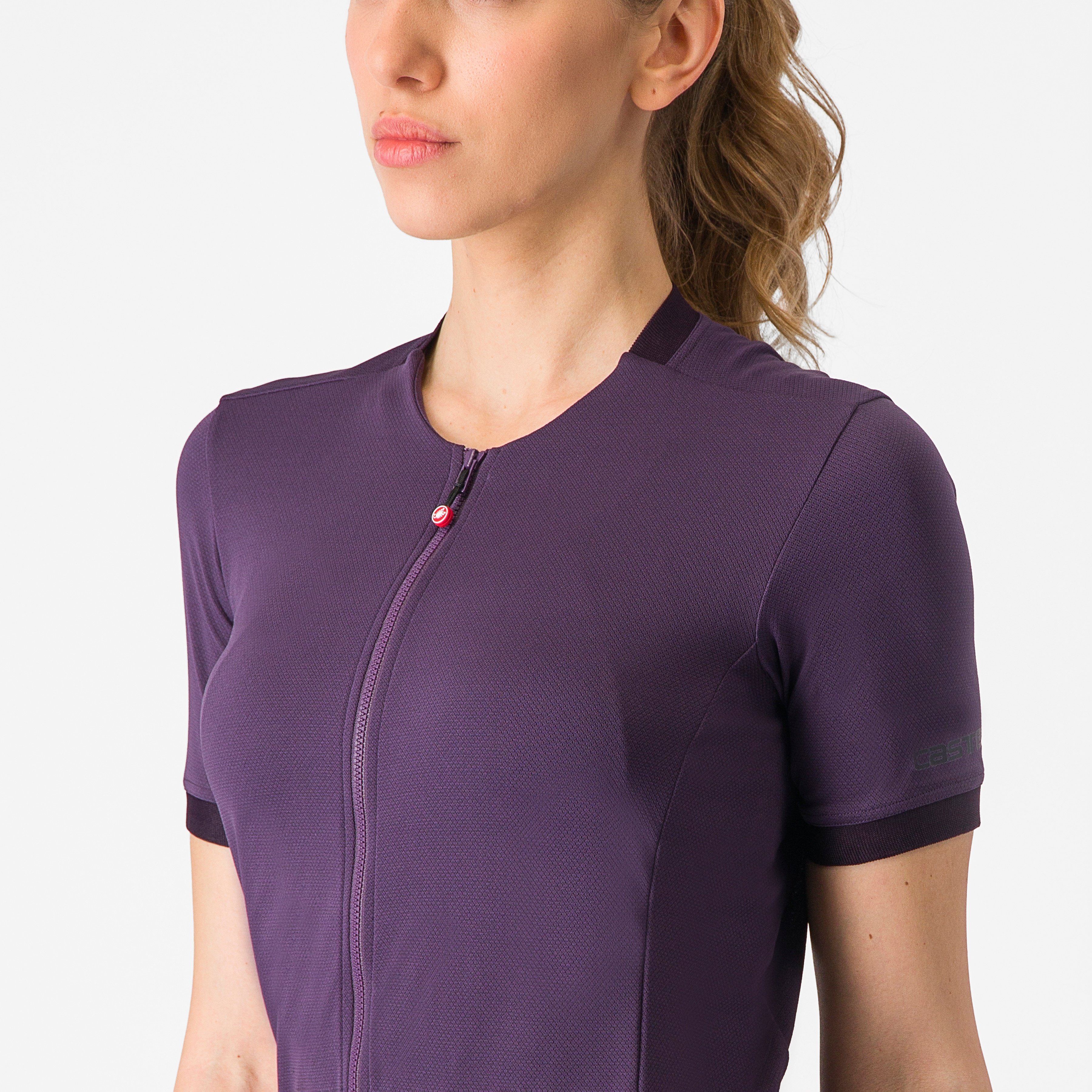 Libera jersey - night shade - castelli