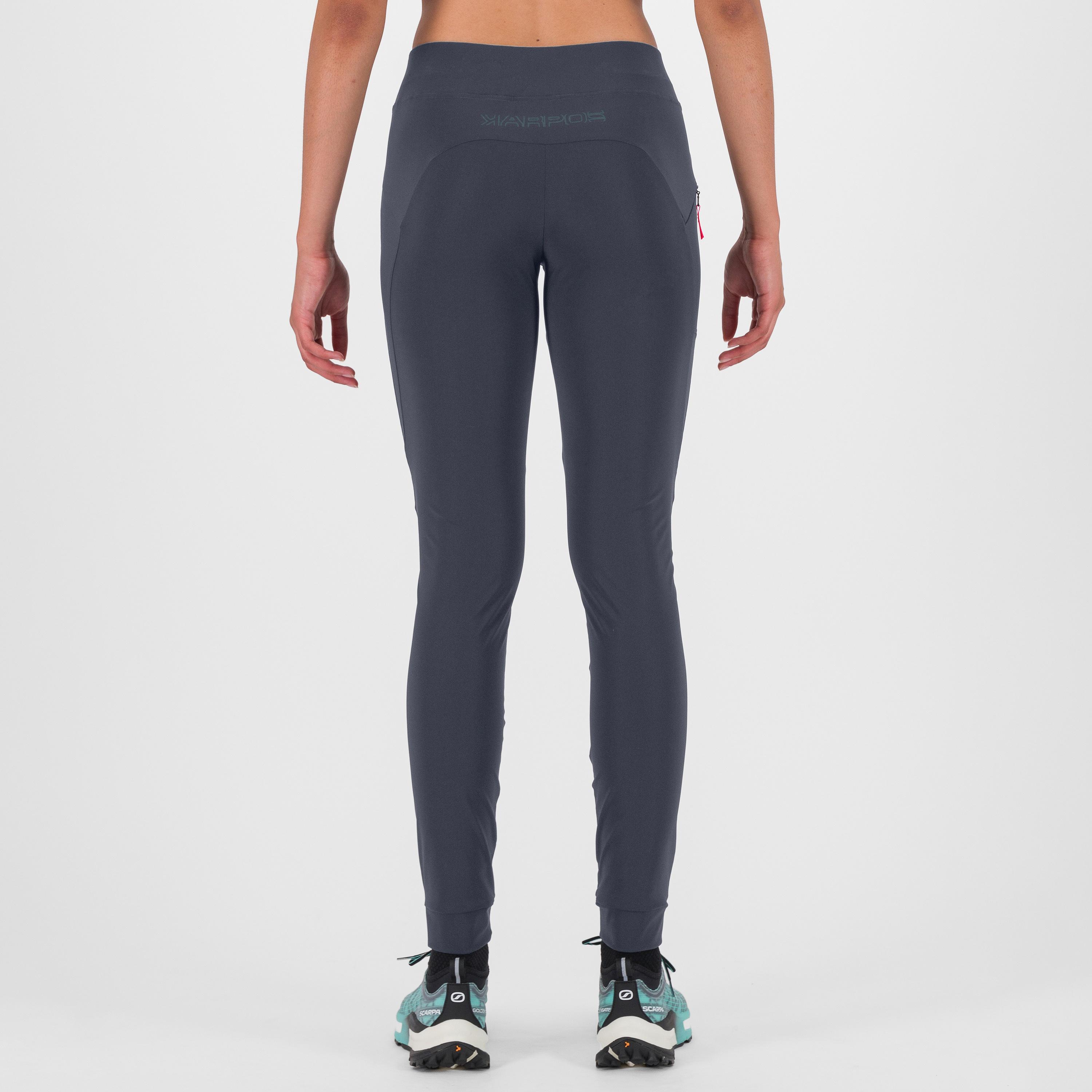 Easygoing light w pants - ombre blue - karpos