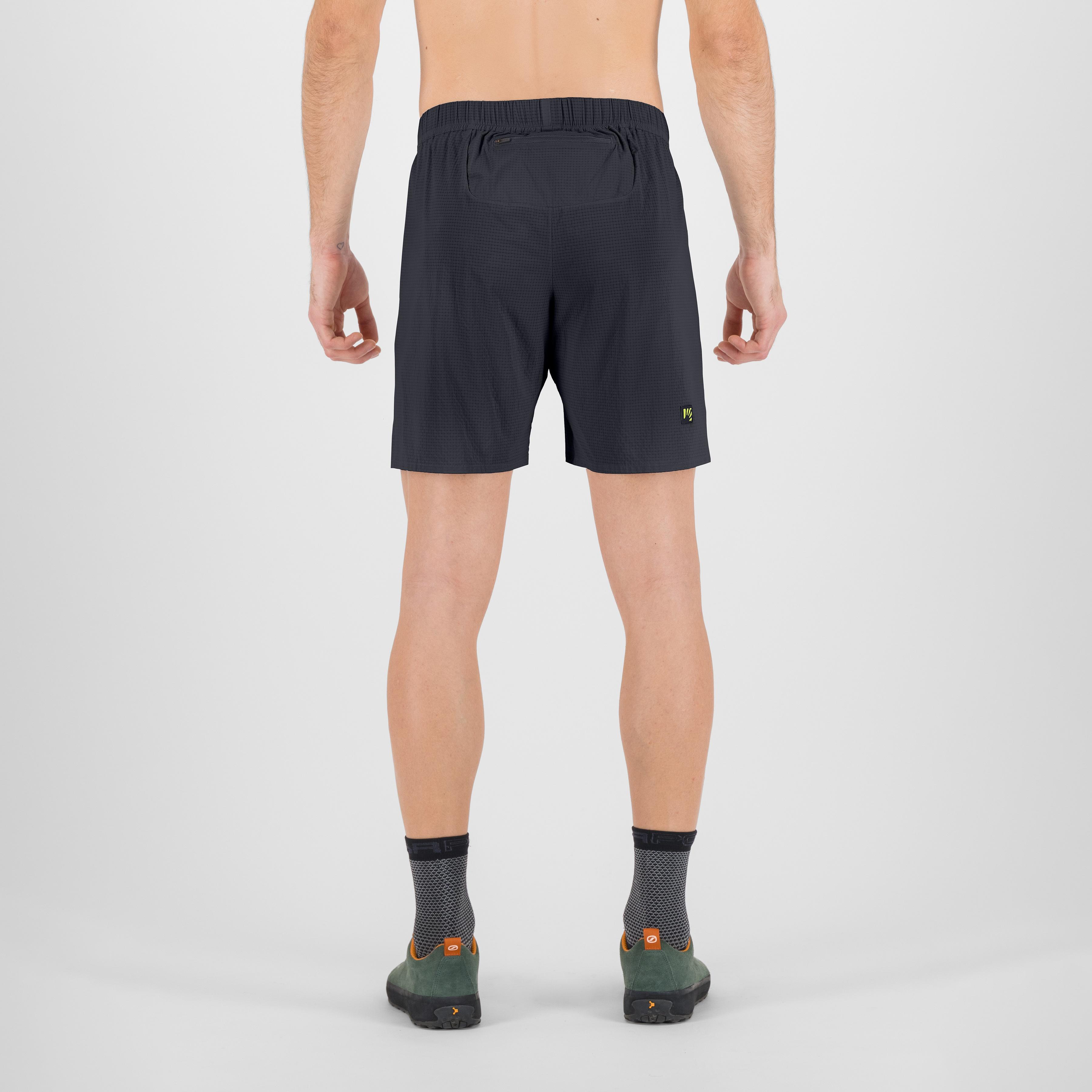 Misurina shorts - vulcan - karpos