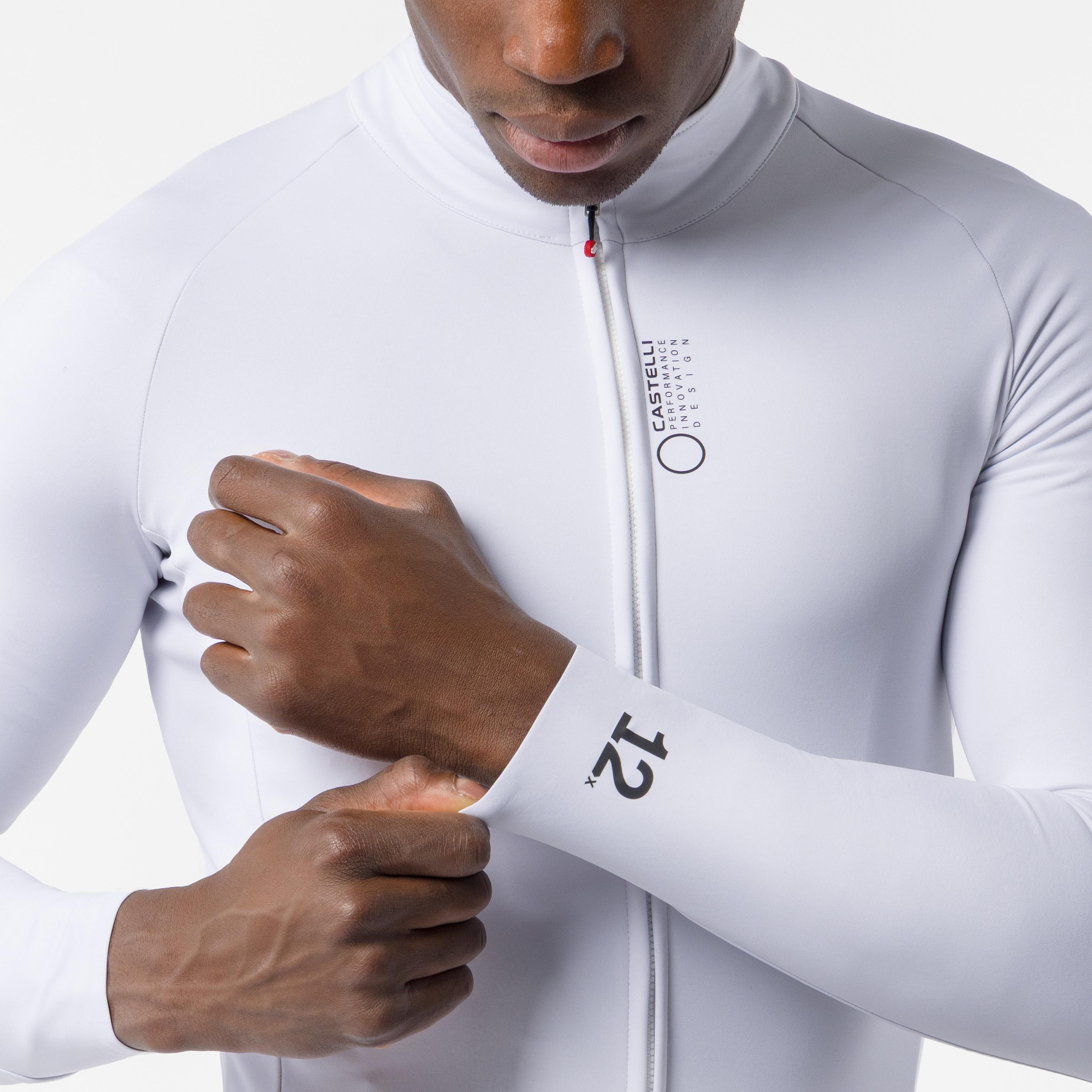 Do.di.ci. jacket - ivory - castelli