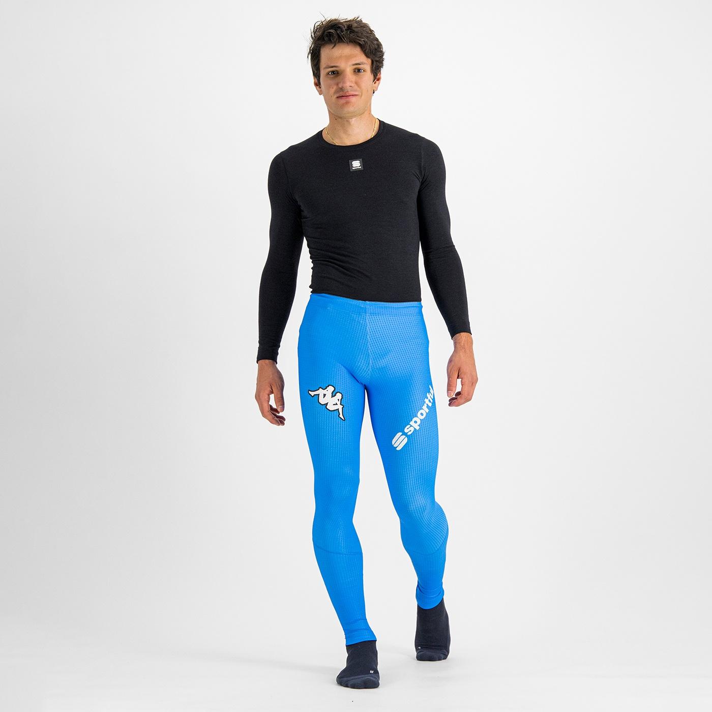 Italia race tight - light blue - sportful