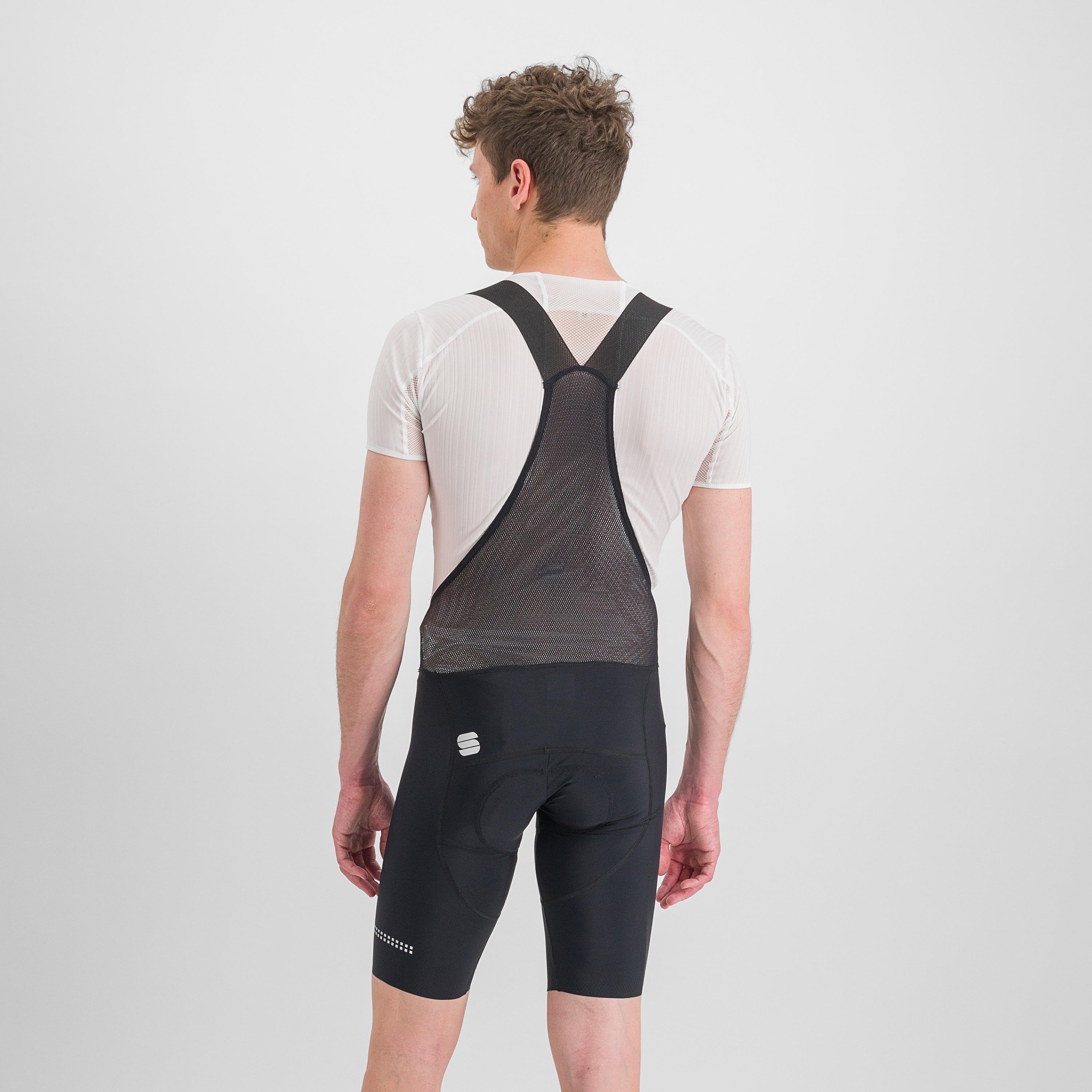 Classic bibshort - black - sportful