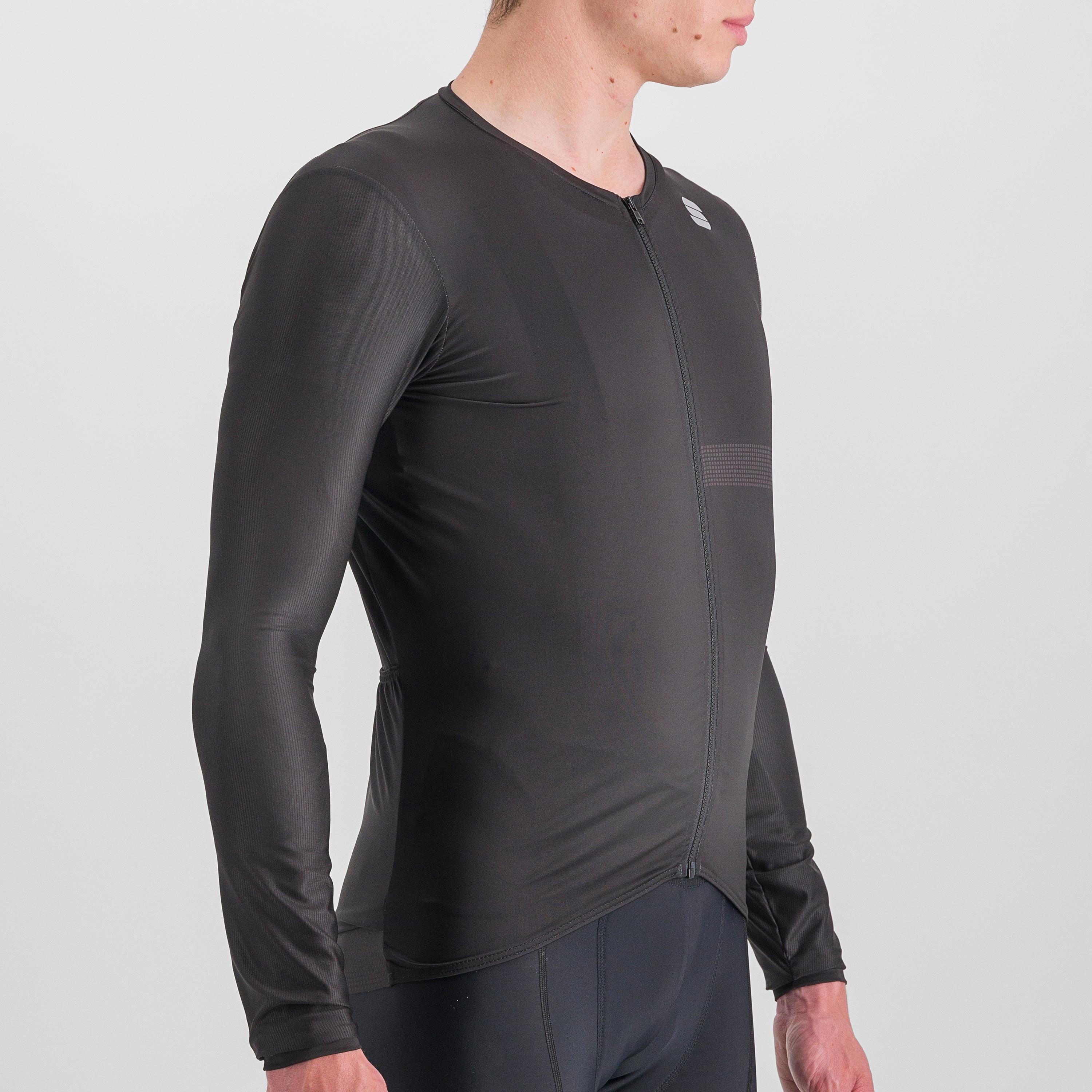 Matchy long sleeve jersey - black - sportful