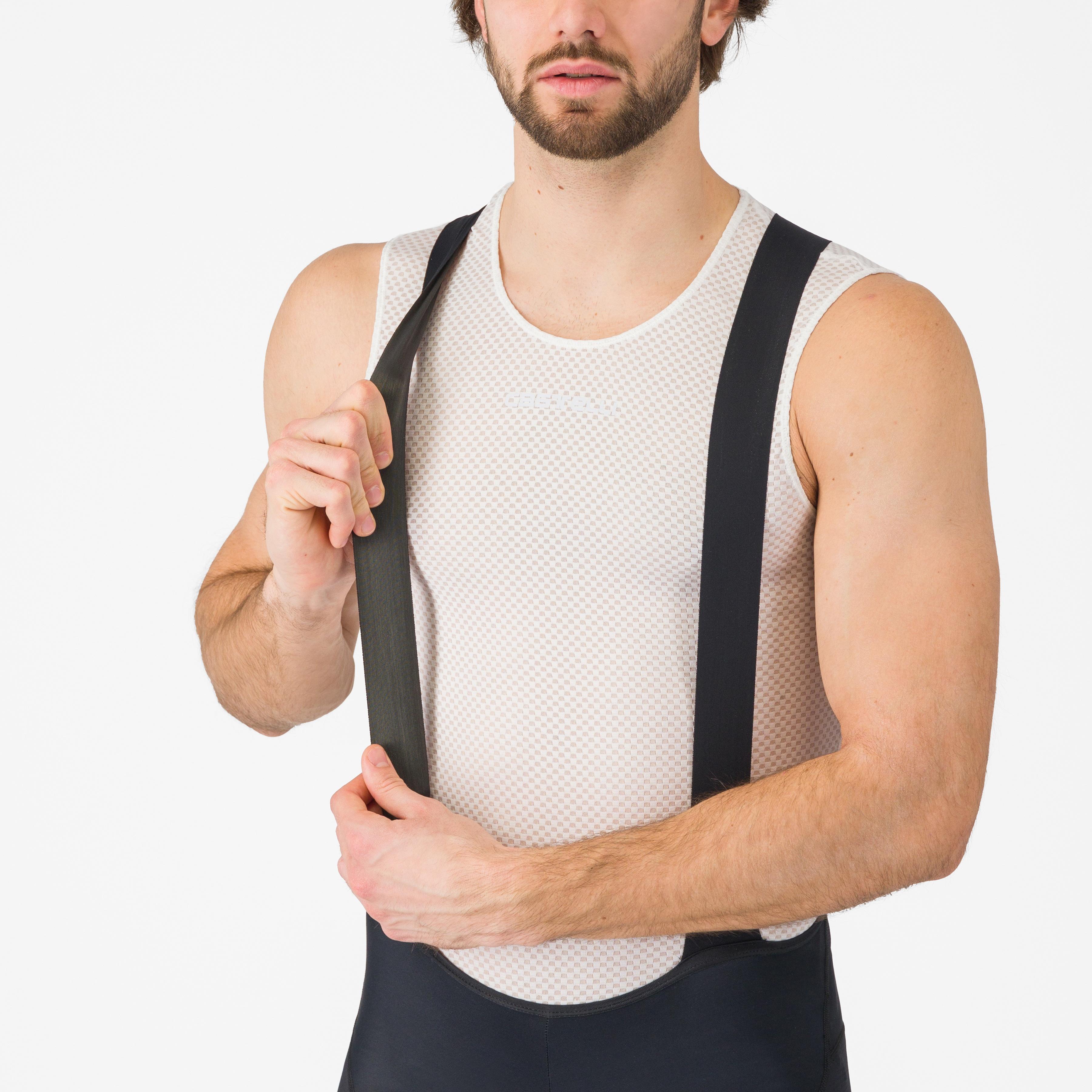 Competizione 2 bibshort - black - castelli
