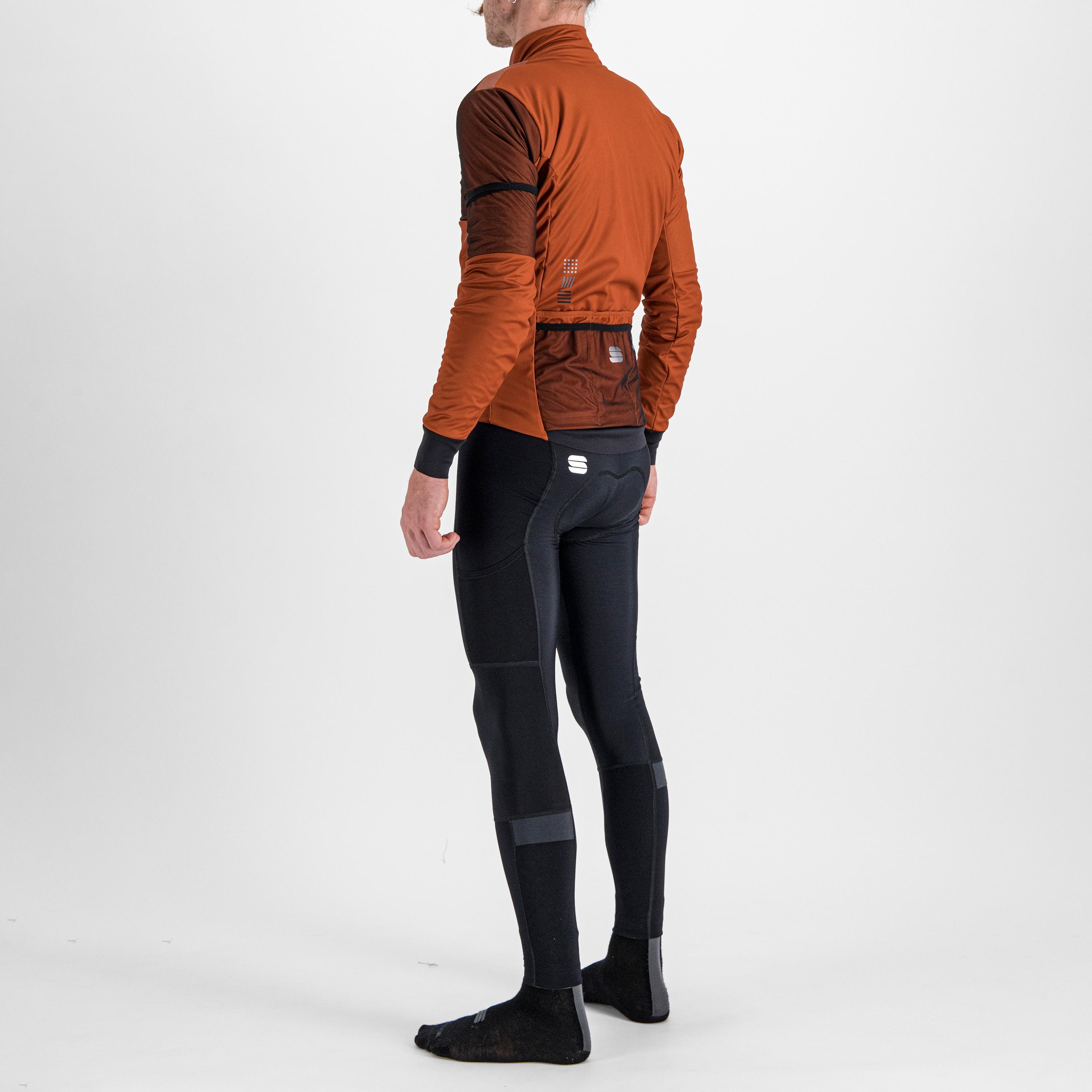Supergiara jacket - cayenna red - sportful