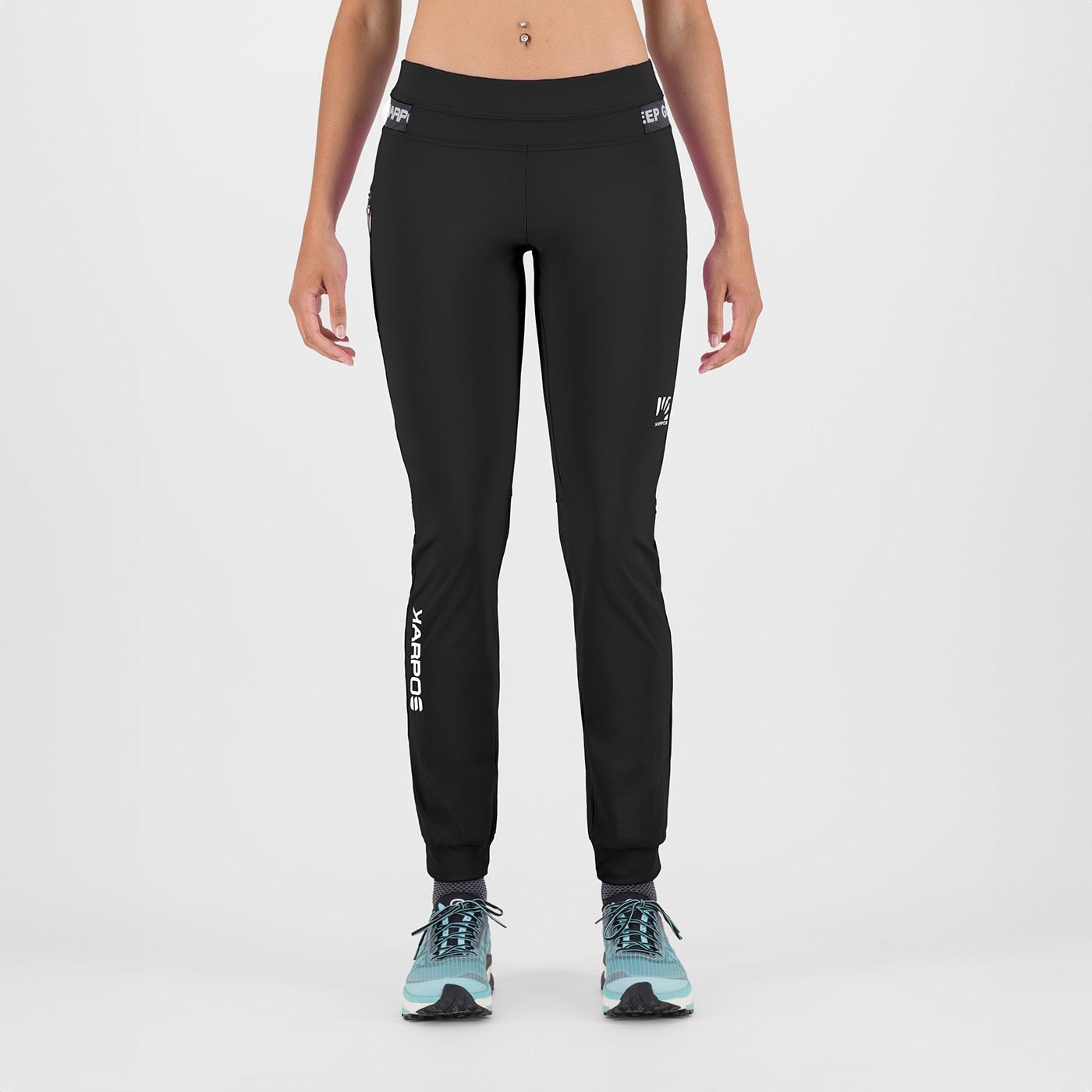 Easyfrizz w pant - black/ombre blue - karpos