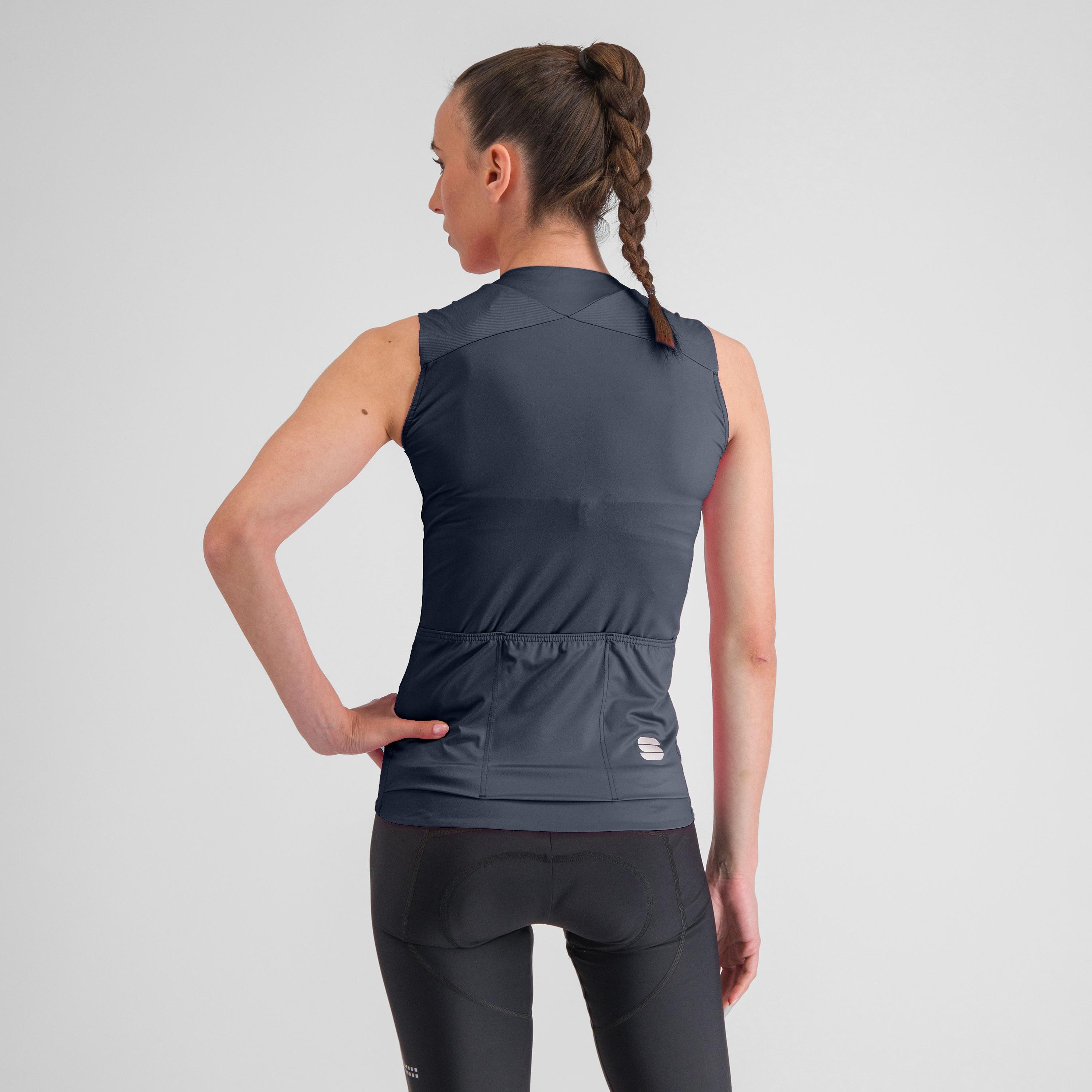 Match w sleeveless jersey - galaxy blue - sportful