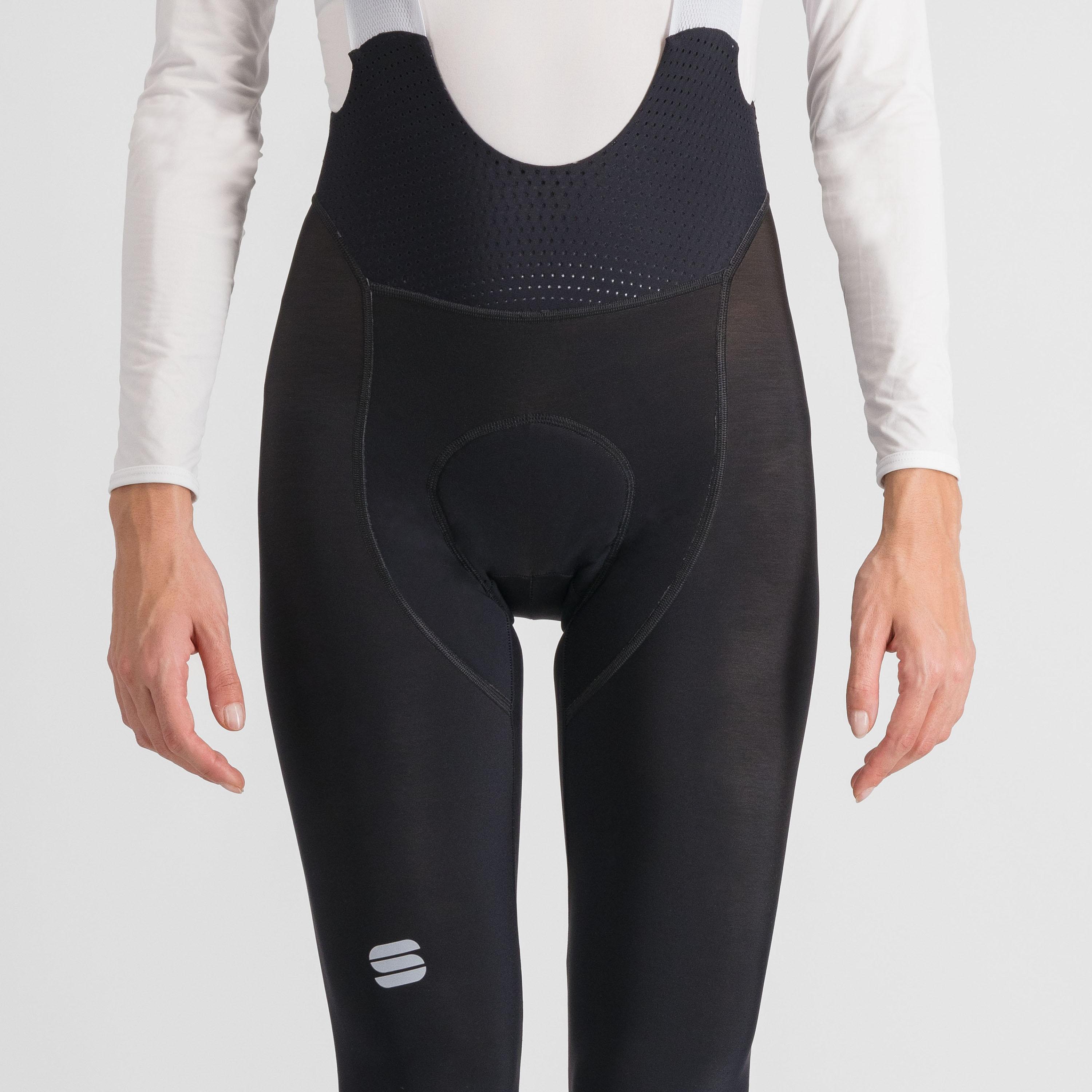 Total comfort w bibtight - black - sportful