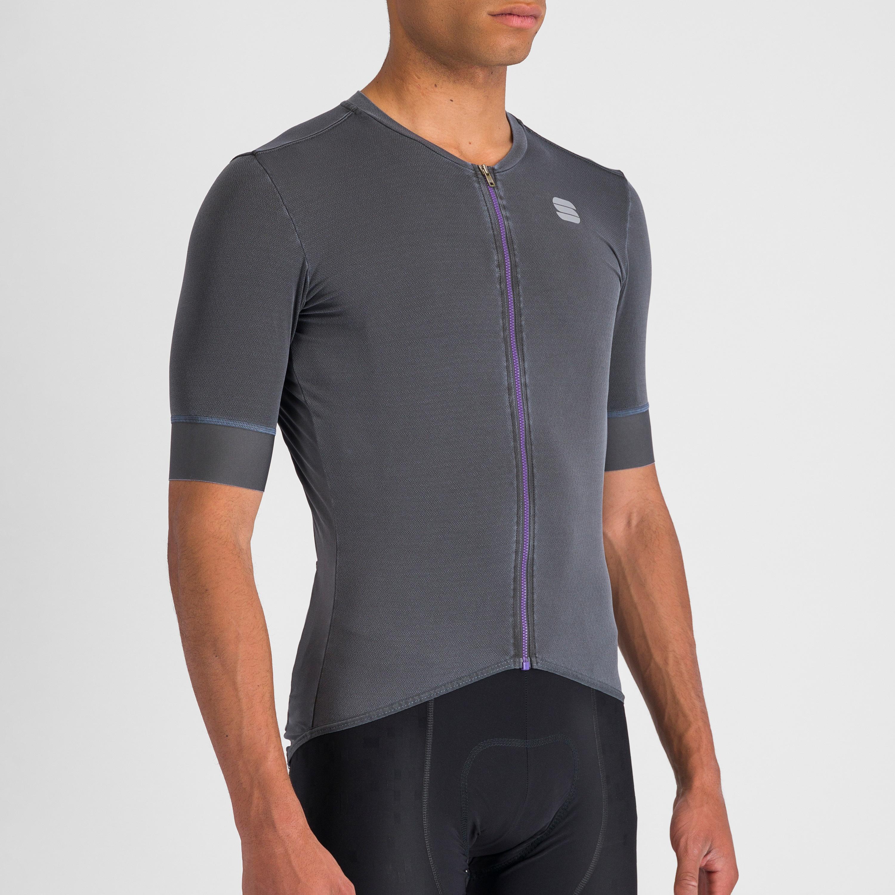 Monocrom jersey - anthracite - sportful