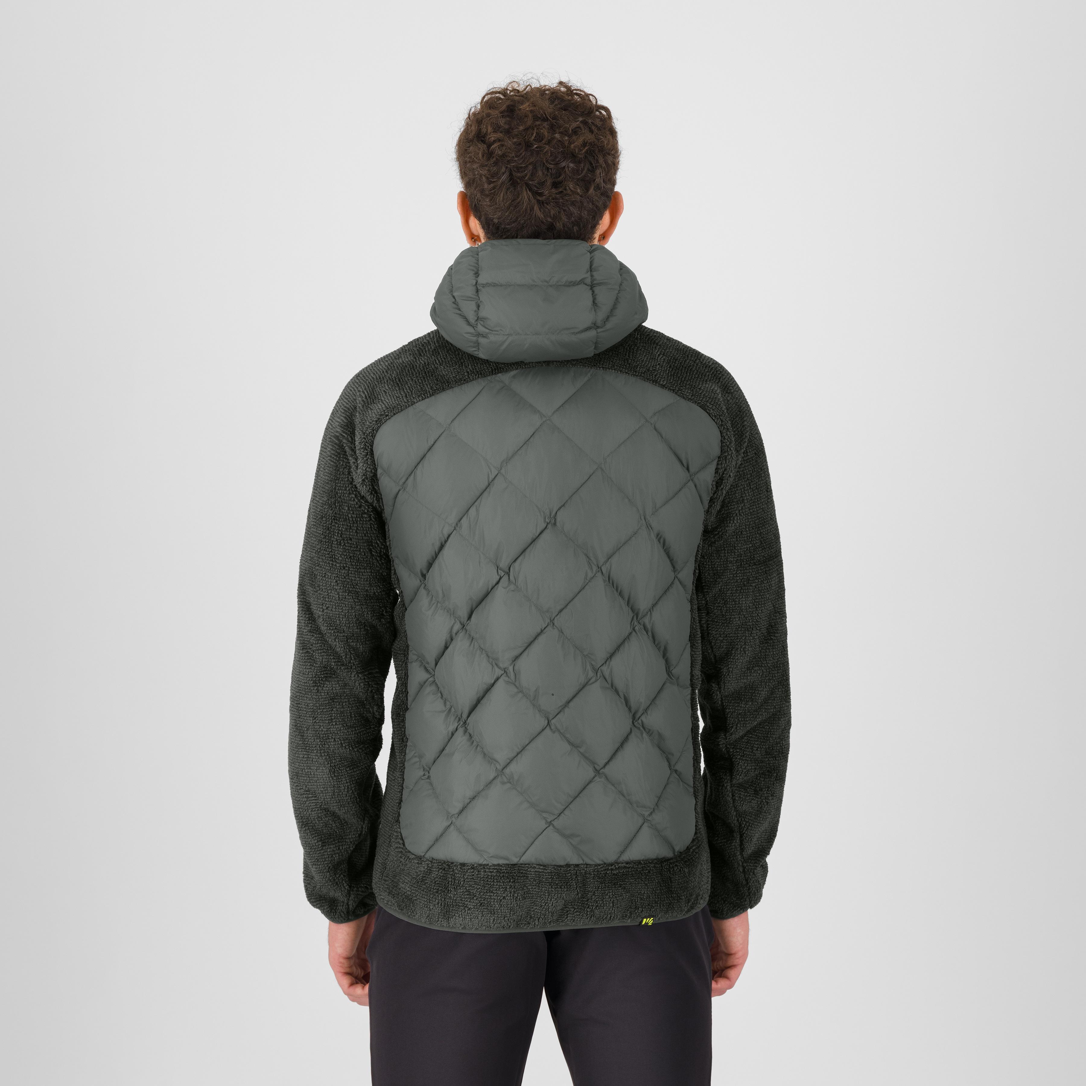 Marmarole up jacket - castor/kambaba - karpos