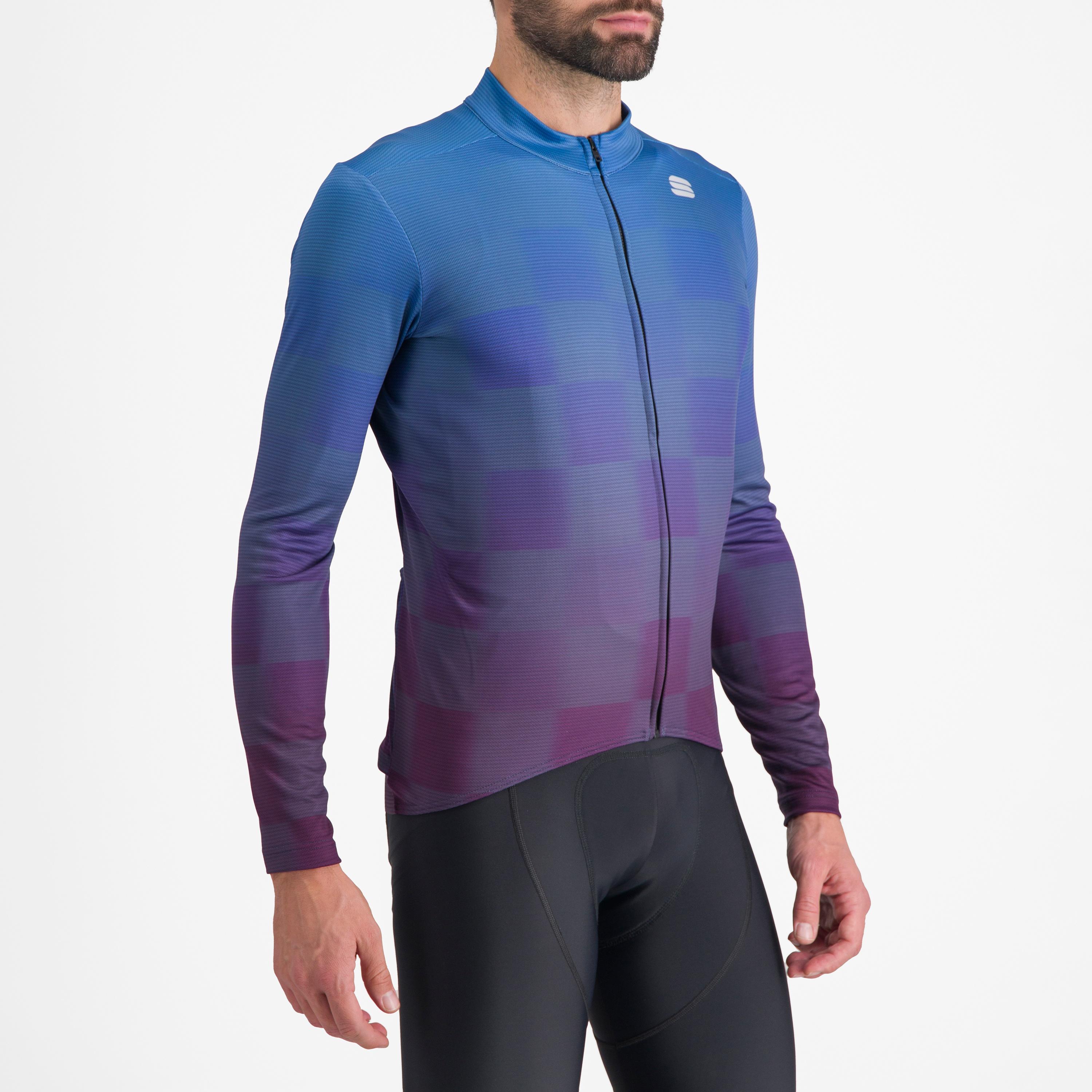 Rocket thermal jersey - blue denim nightshade - sportful