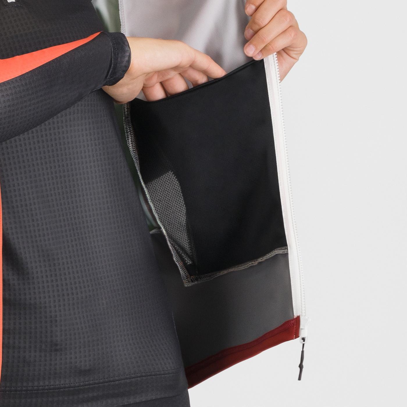 Upcycle apex w vest - multicolor - sportful
