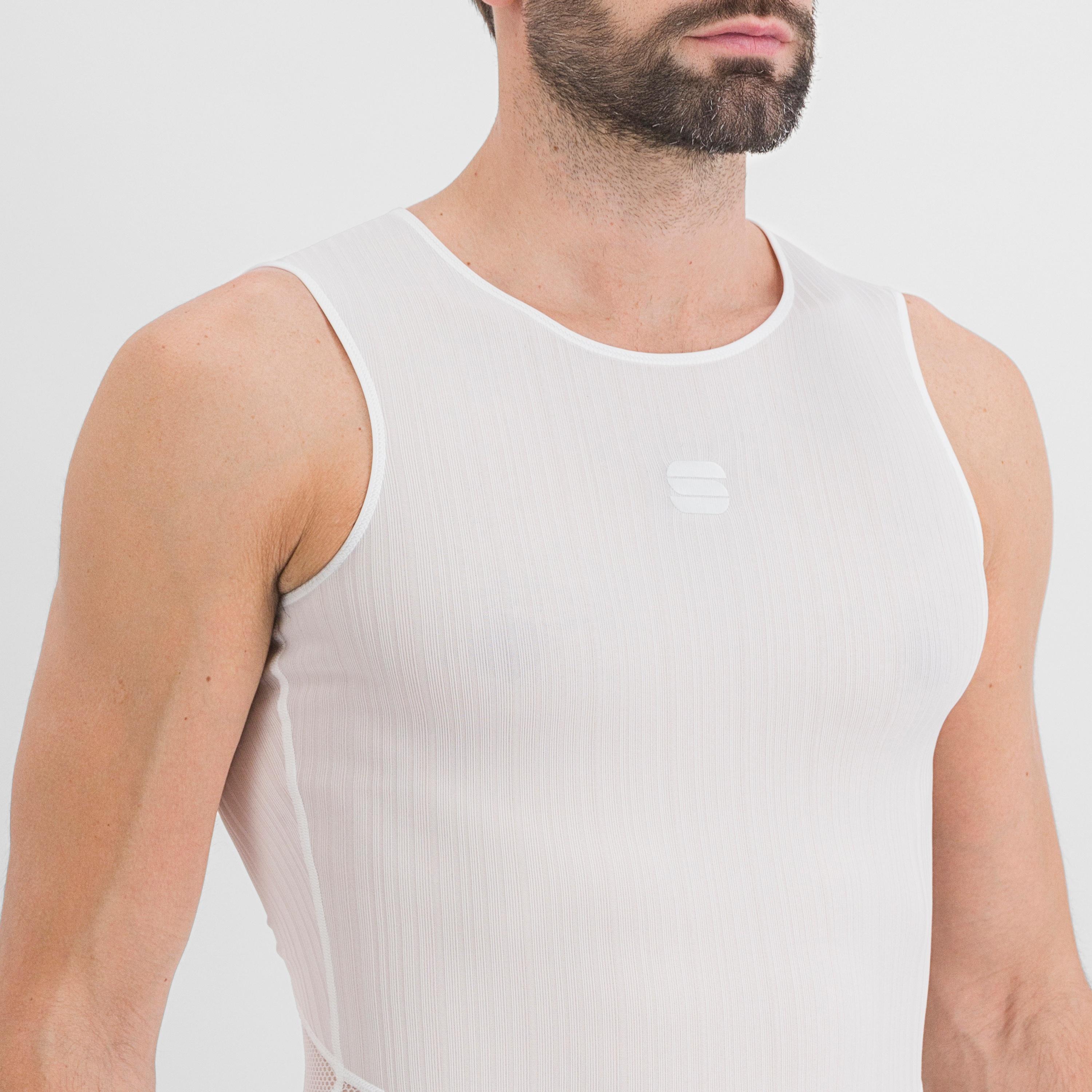 Pro baselayer sleeveless - white - sportful