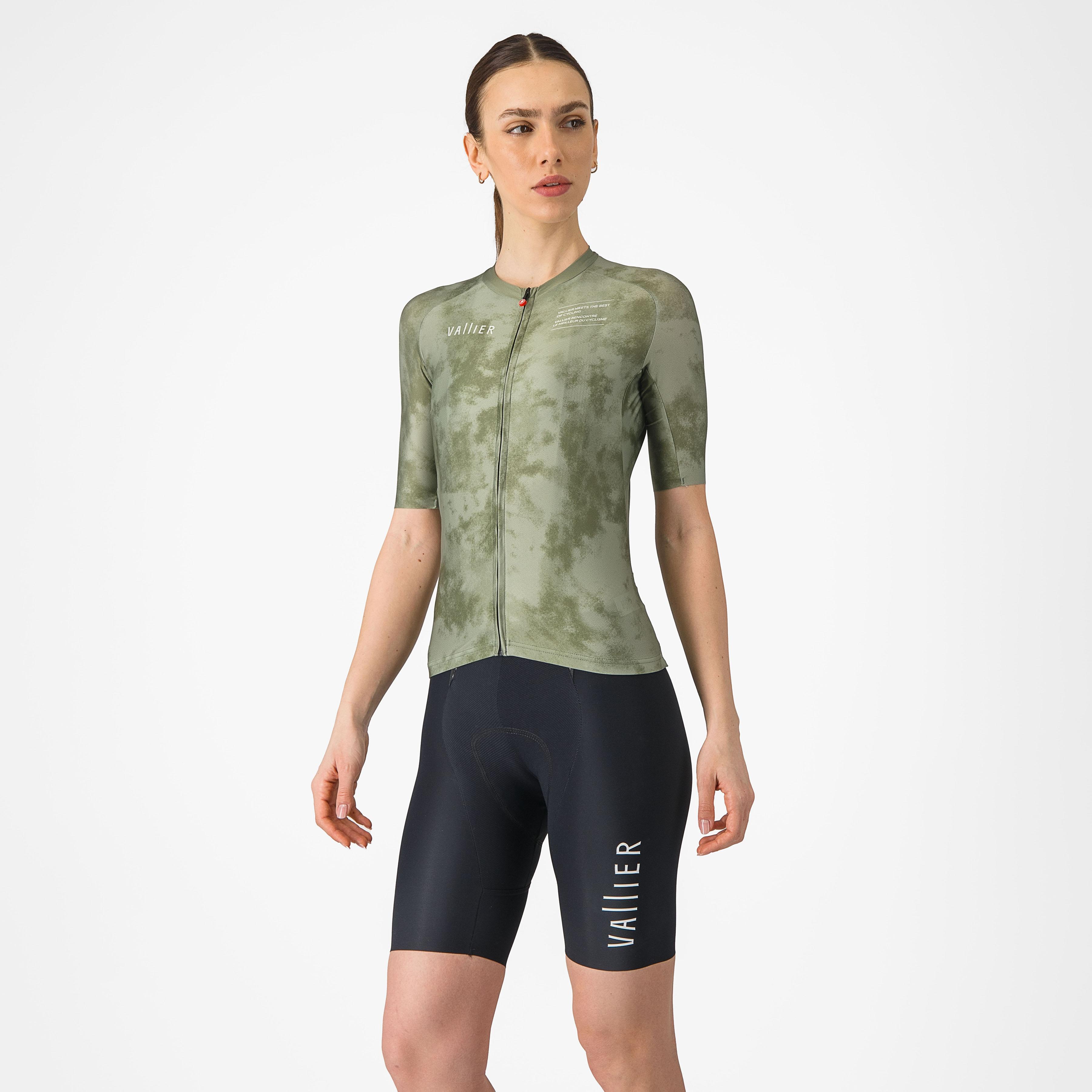 Free aero rc w bibshort - black - castelli