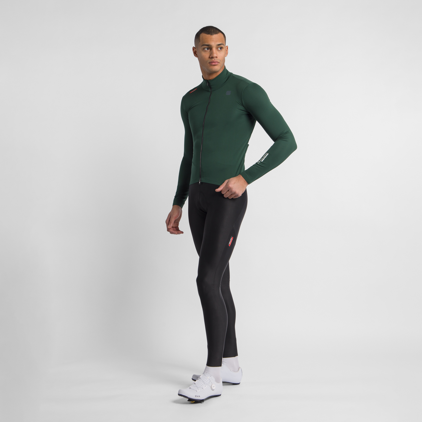 Fiandre shift jacket - oblivion green - sportful