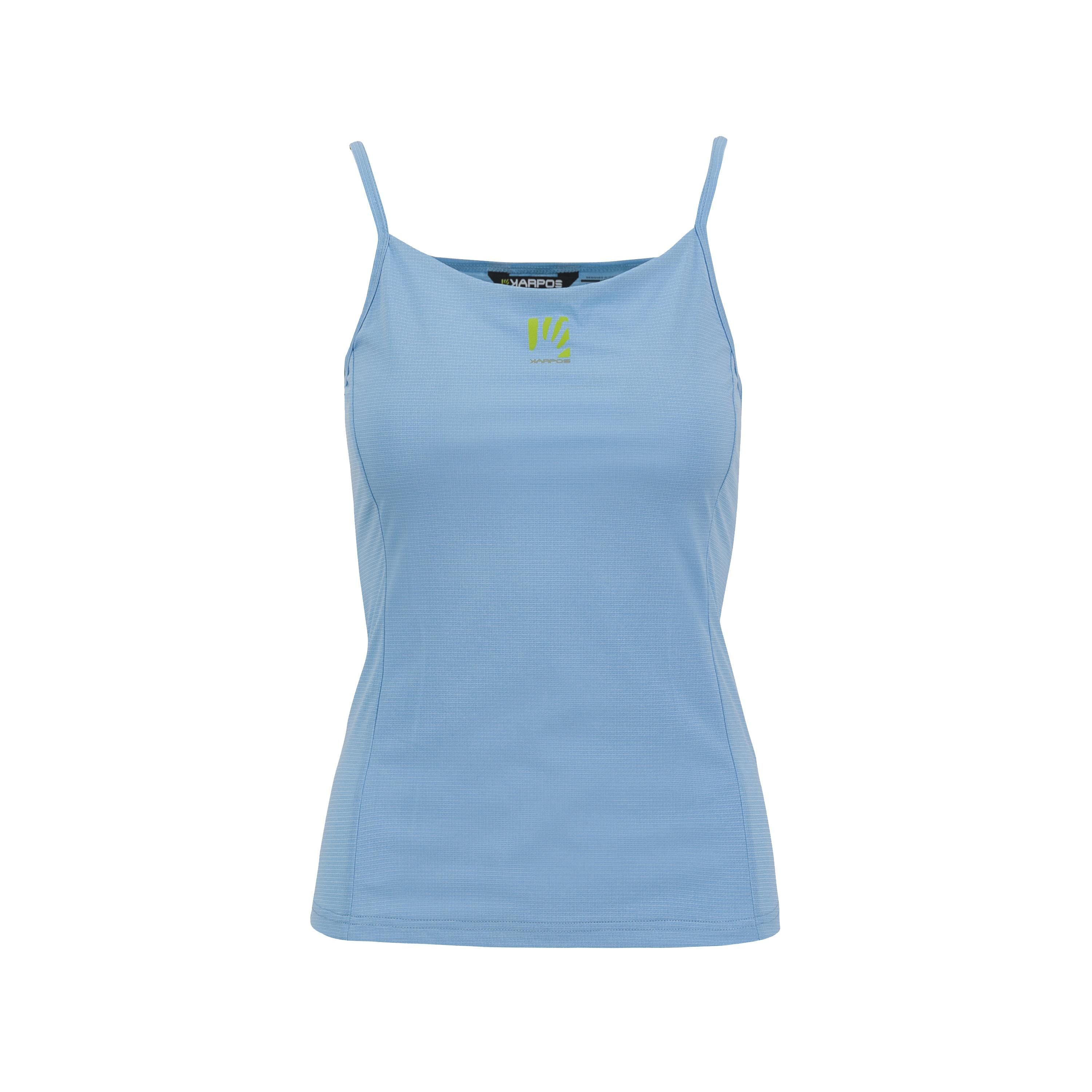 Bull sun evo w top - aquamarine/spring lake - karpos