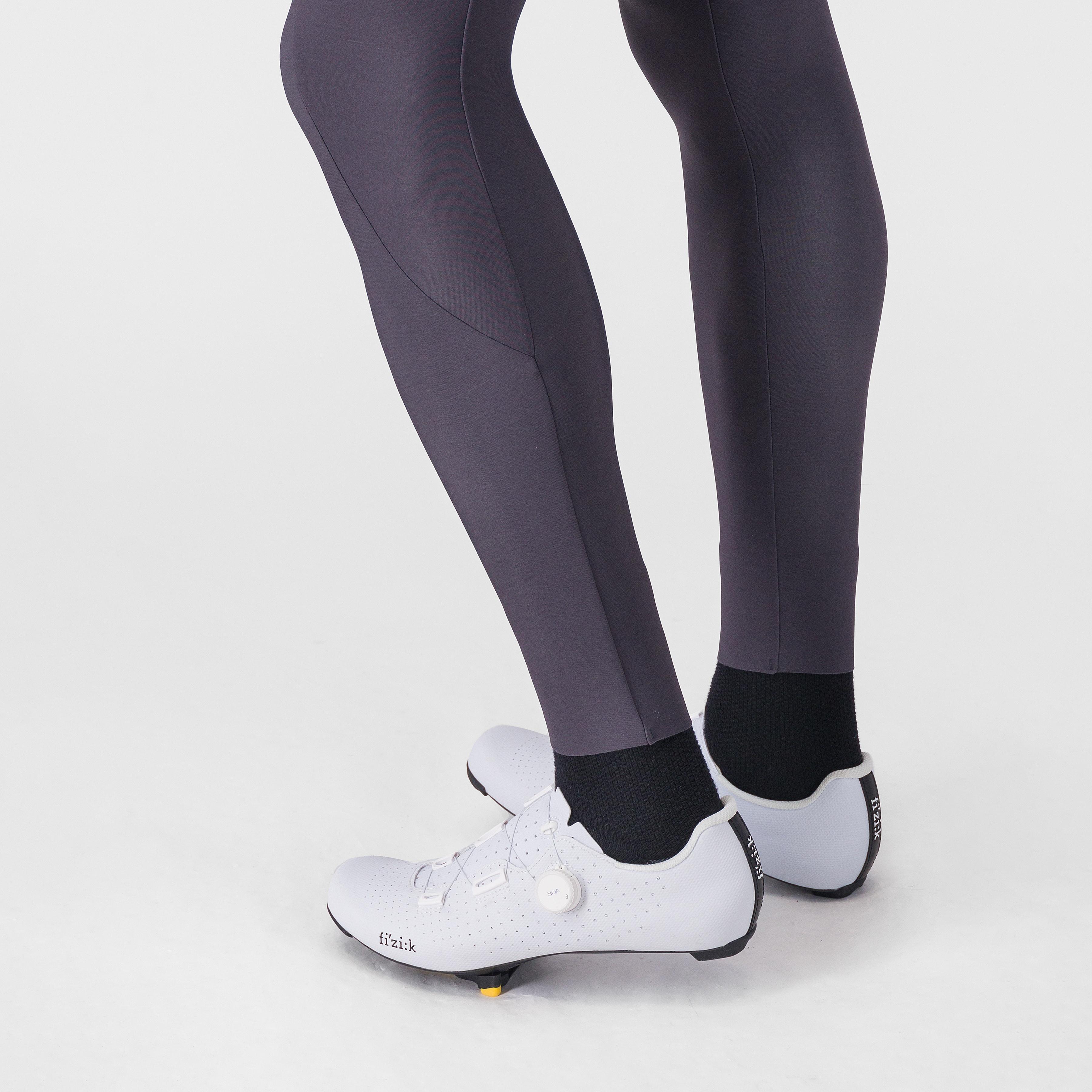 Unlimited bibtight - dark gray - castelli