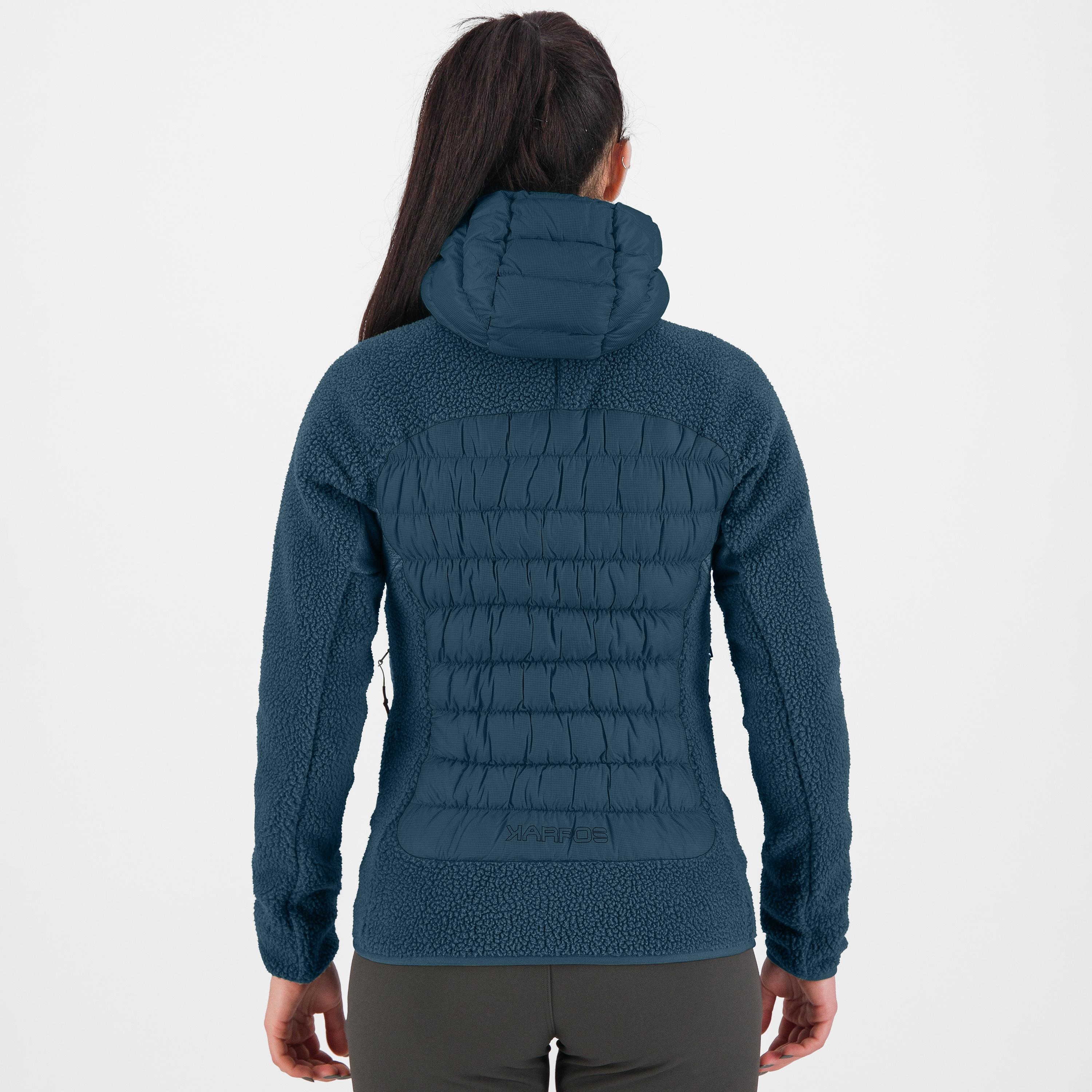 Marmarole  w tech jacket - midnight/vulcan - karpos