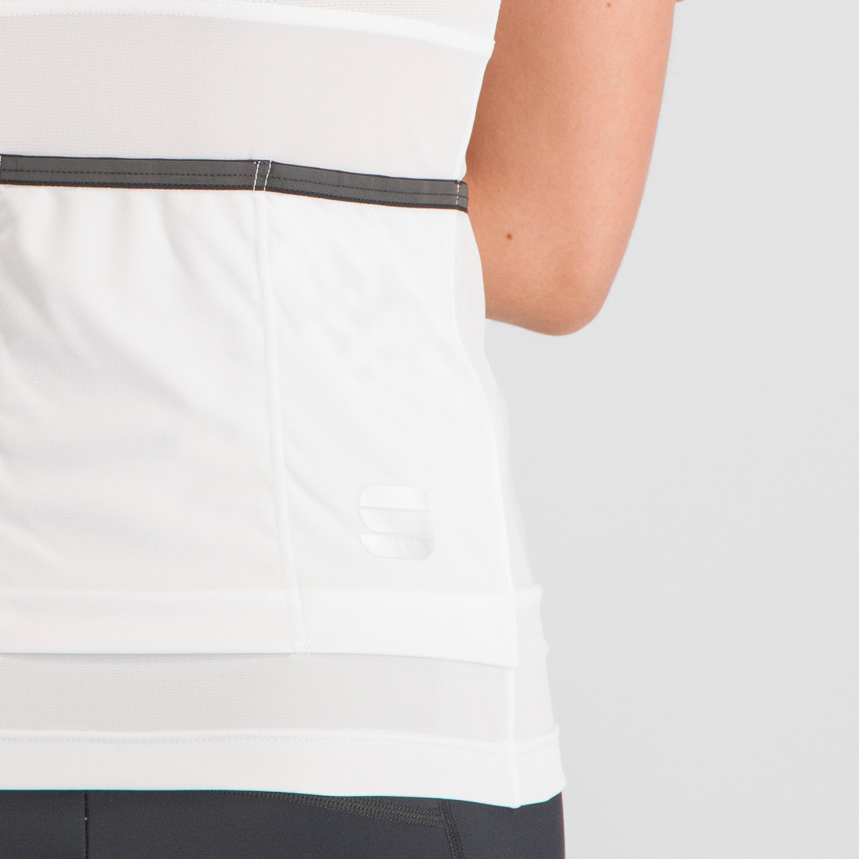 Supergiara w top - white - sportful
