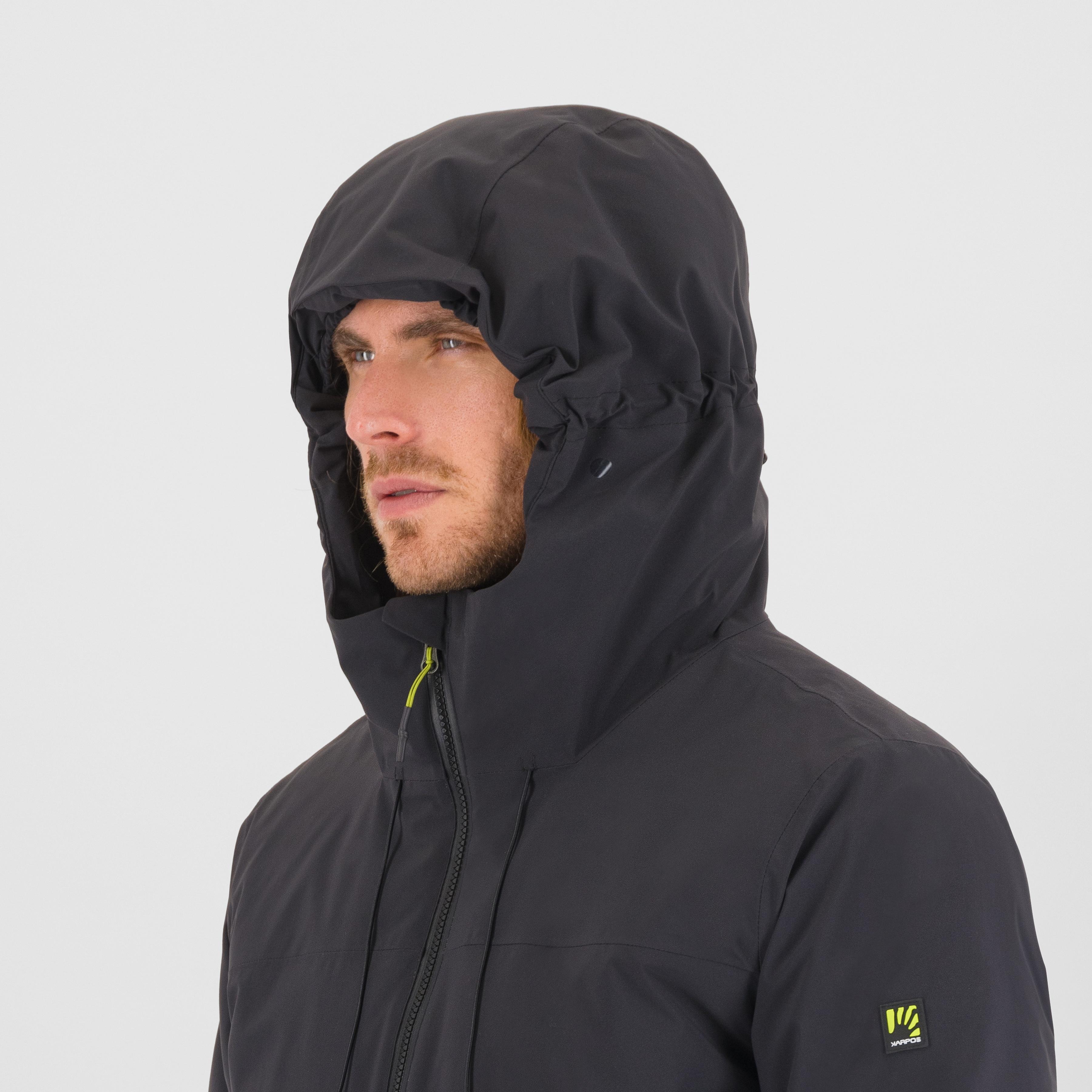 Vajolet jacket - black - karpos