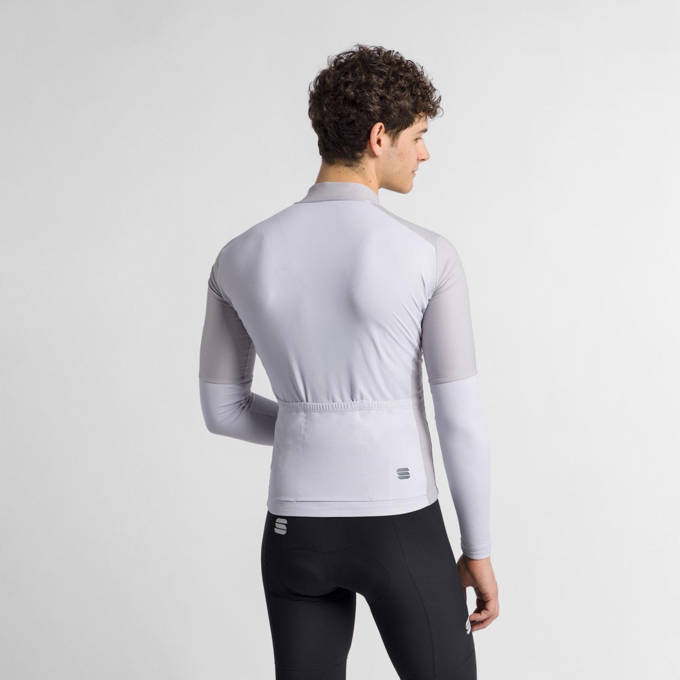 Srk shift wind jacket - stone gray - sportful