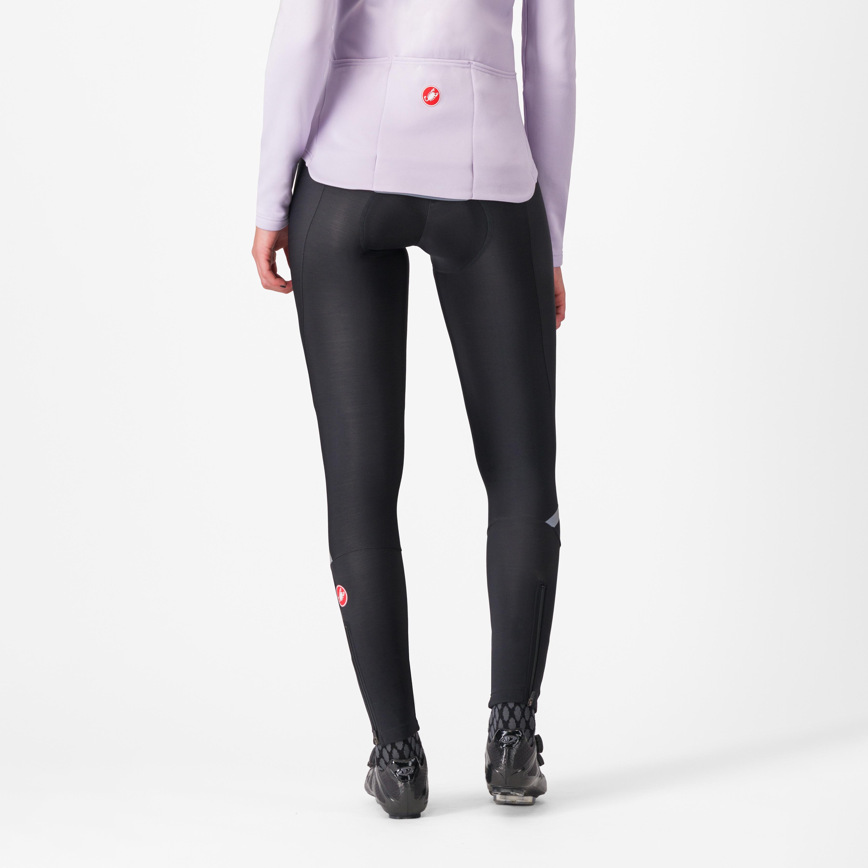 Entrata w bibtight - black - castelli