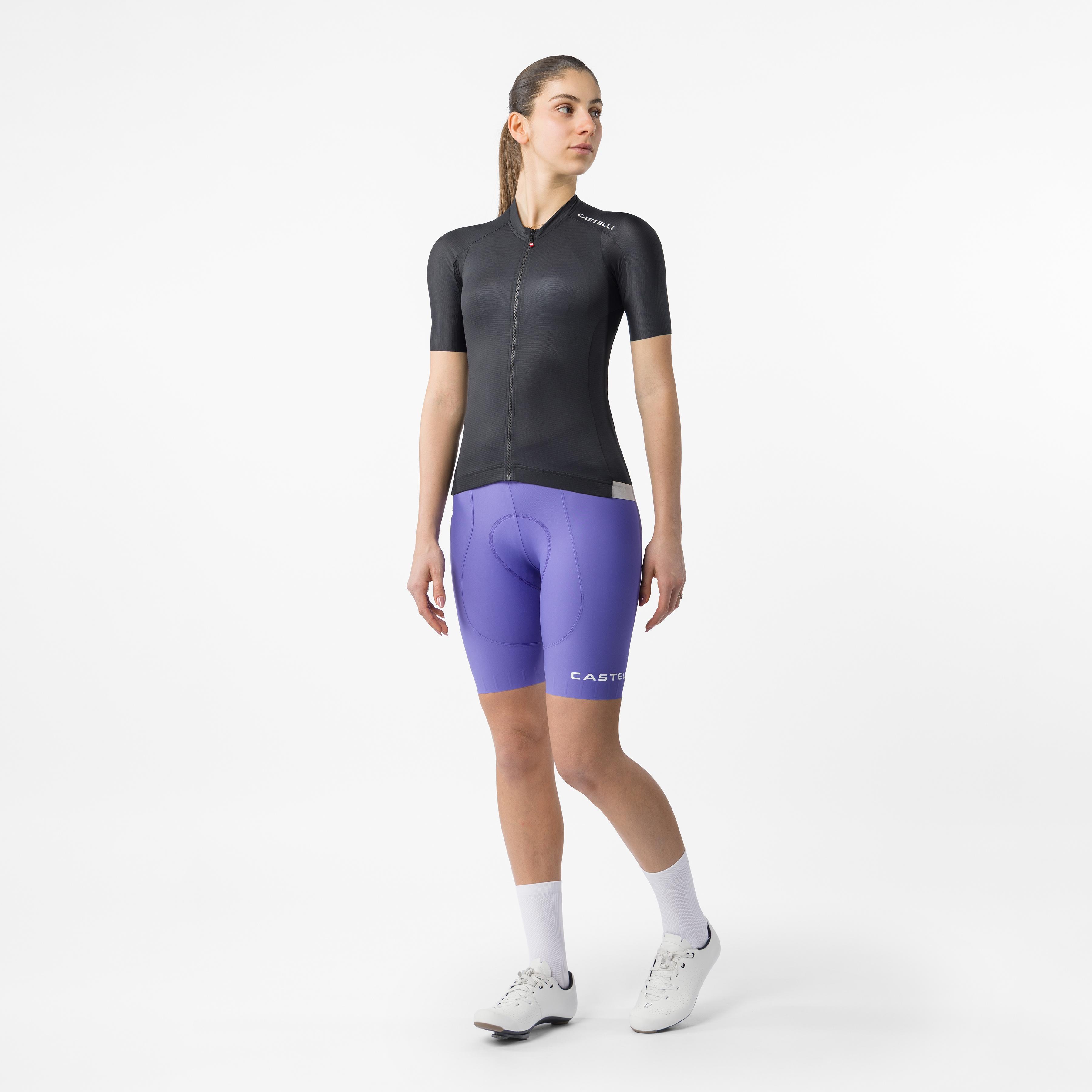 Espresso  2 w jersey - black - castelli