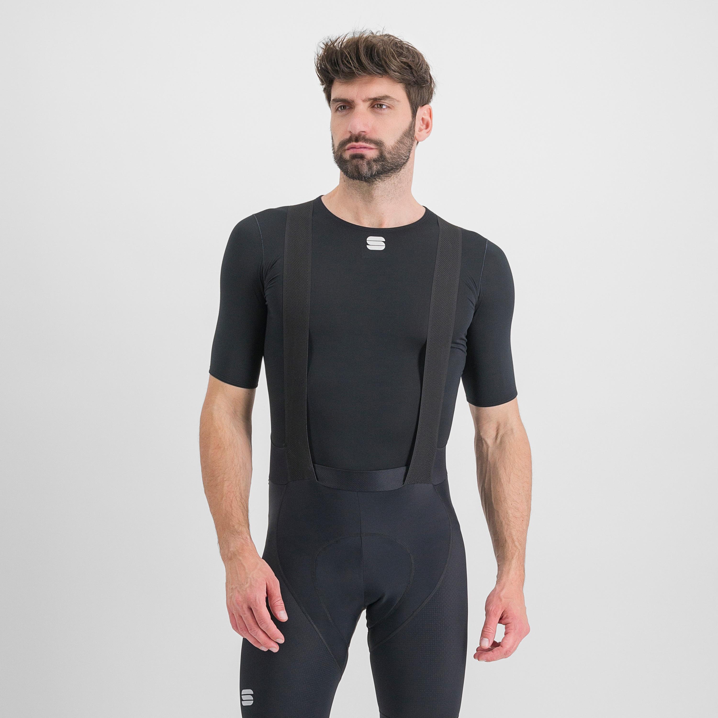 Midweight layer tee - black - sportful