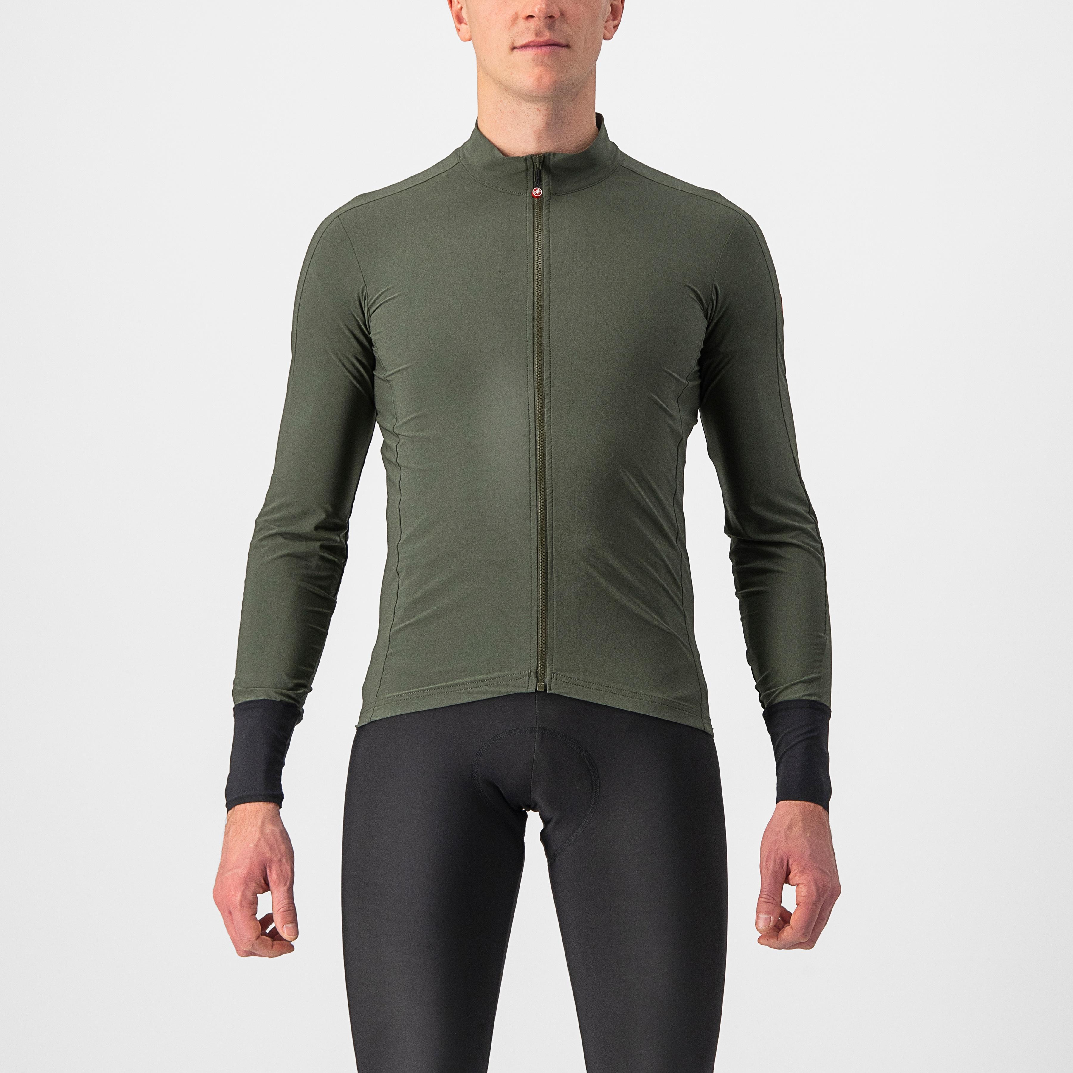 Flight jersey air - military green - castelli