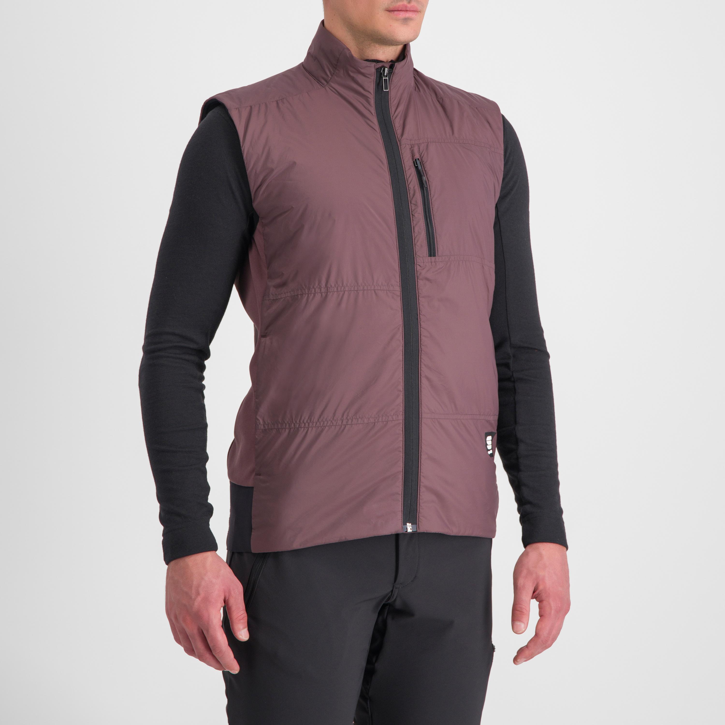 Xplore thermal vest - huckleberry - sportful