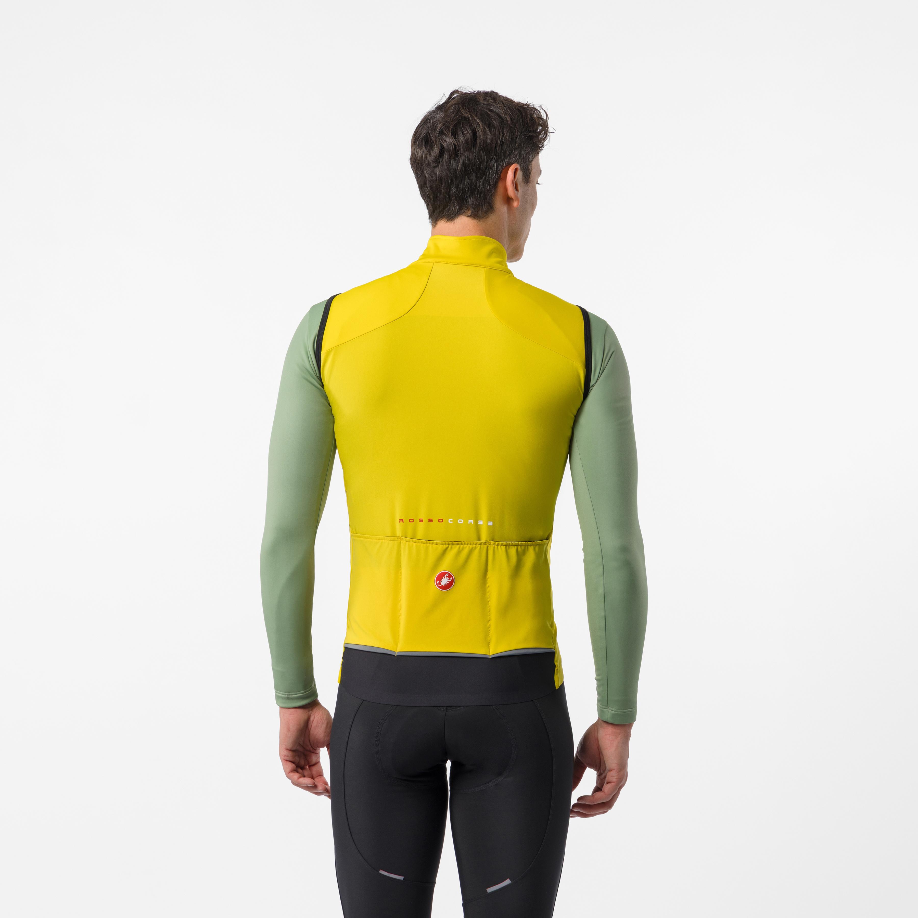Perfetto air vest - mango mojito - castelli