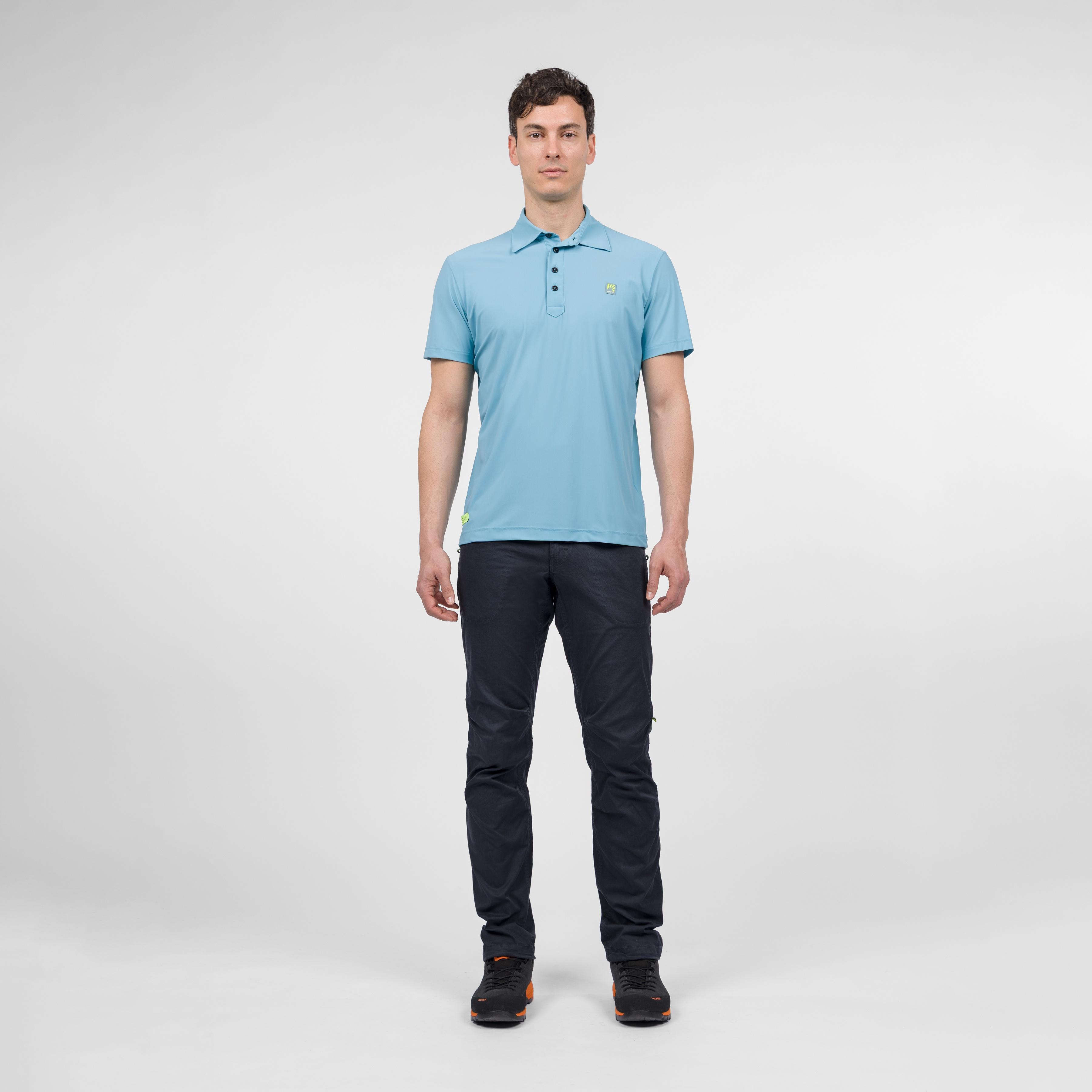 Sesto polo - delphinium blue - karpos