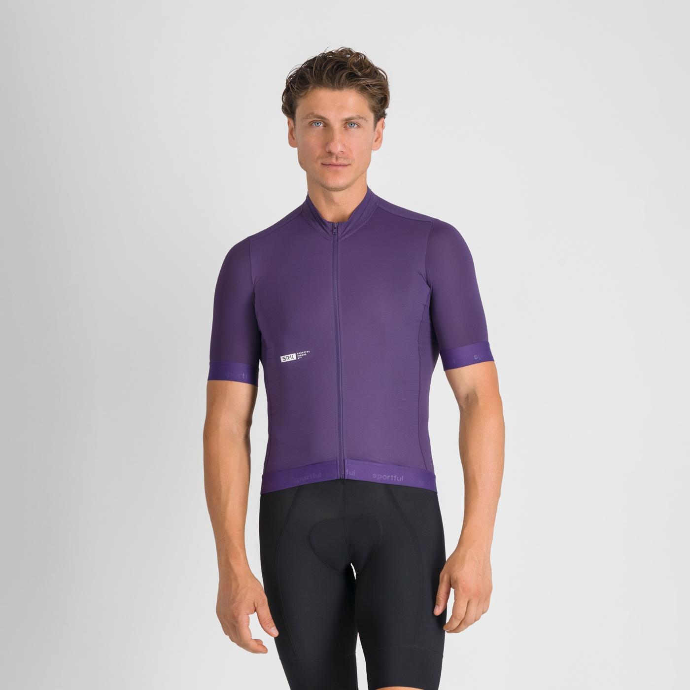 Srk 2 jersey - galactic purple - sportful