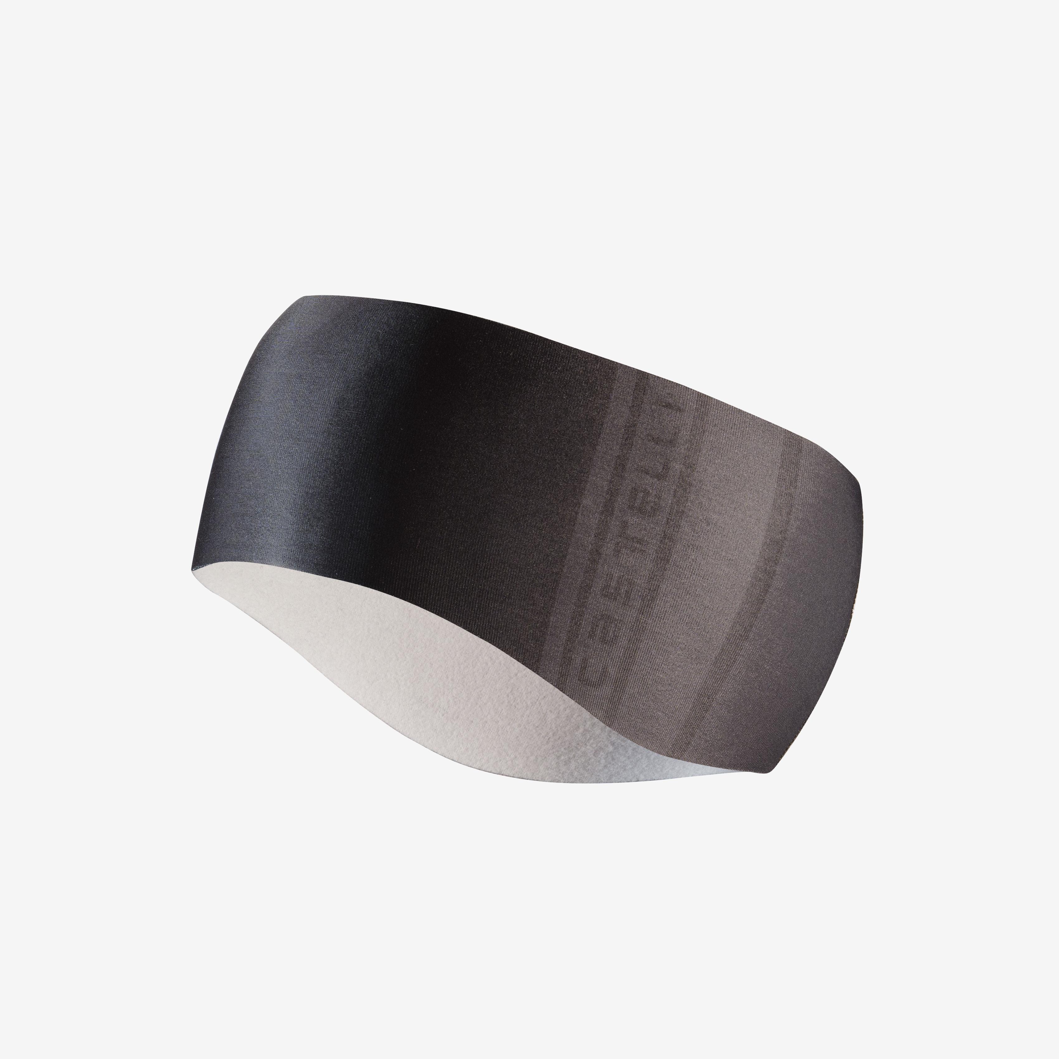 Pro thermal 2 w headband - light black - castelli