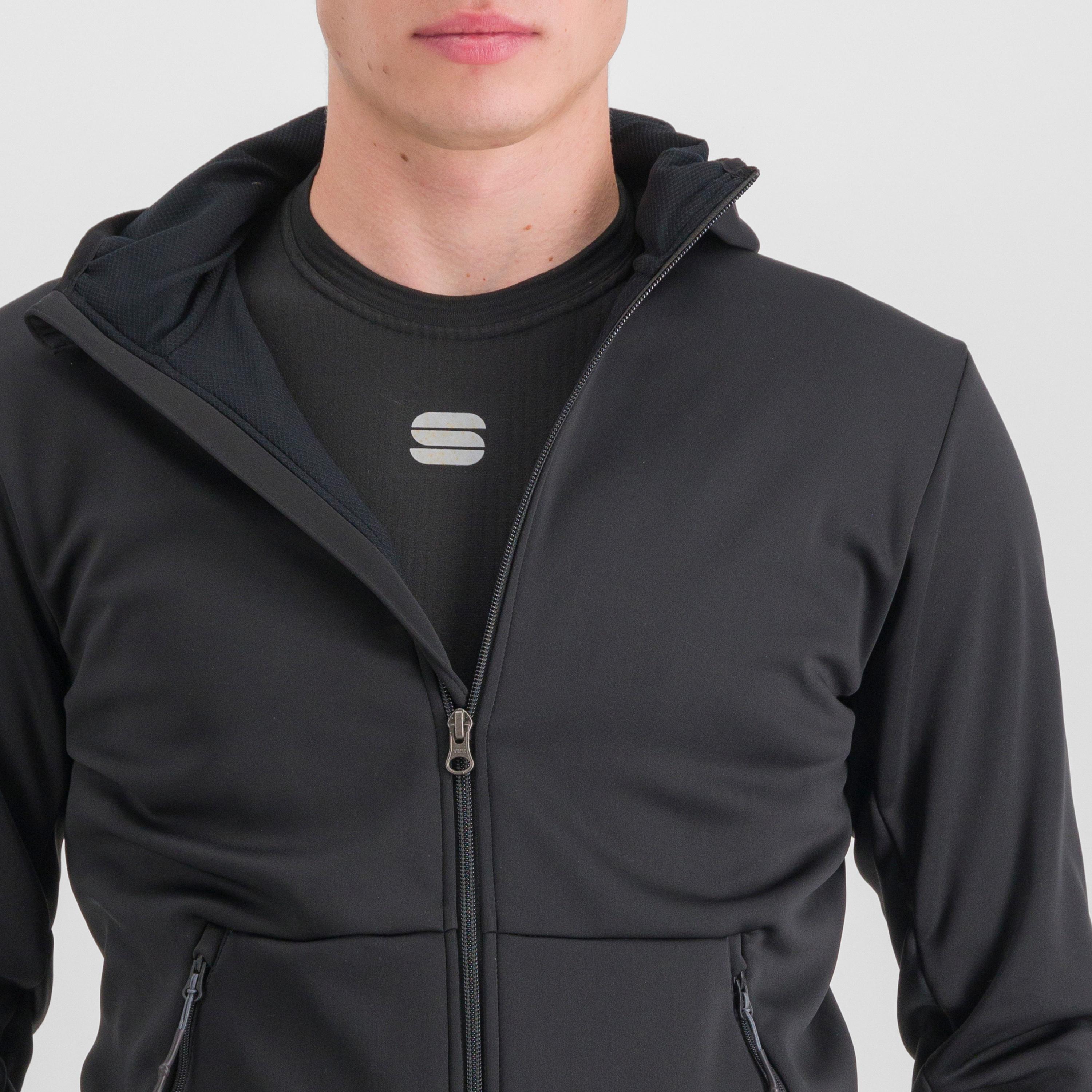 Metro softshell - black - sportful